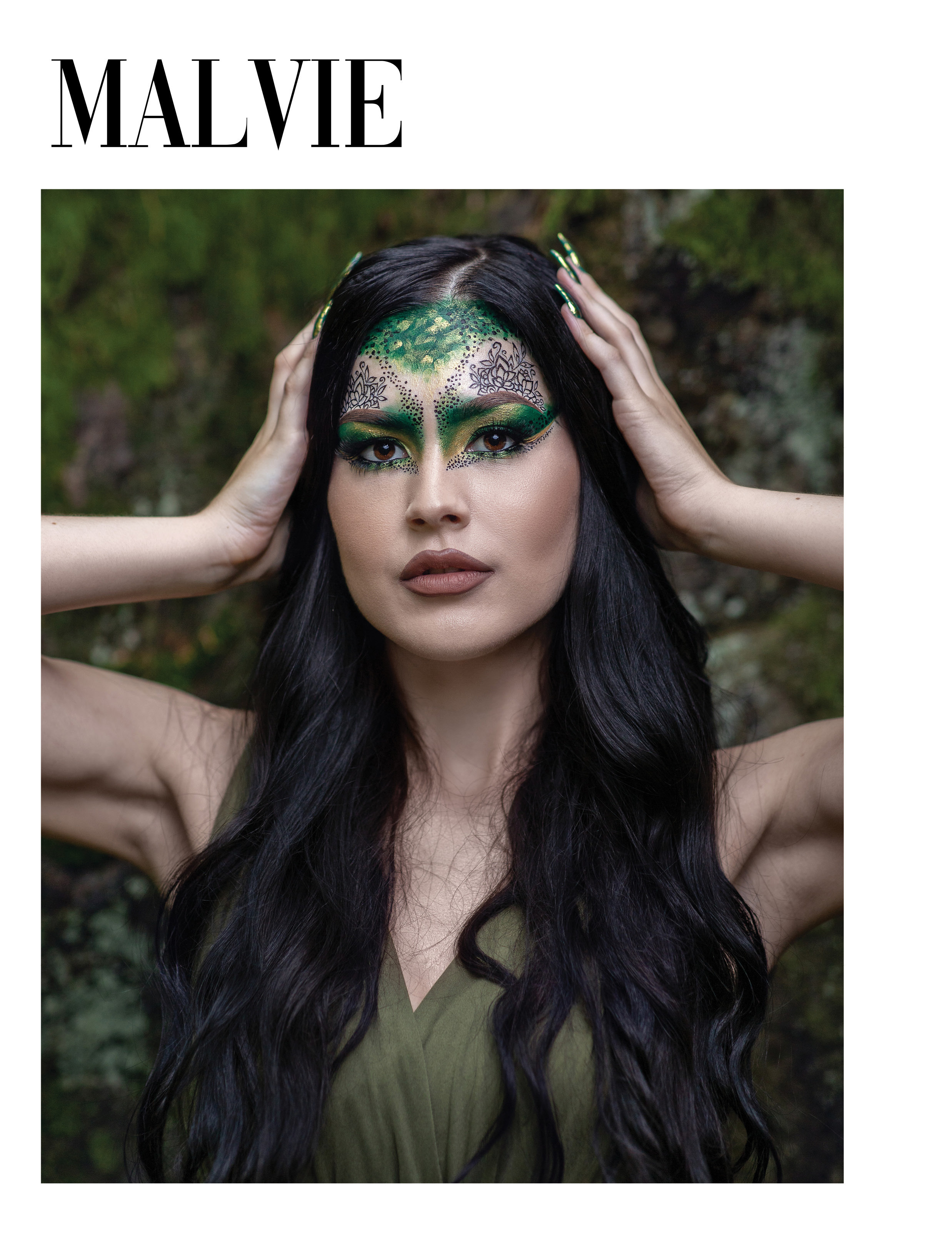 Meine Publikationen in Modemagazinen