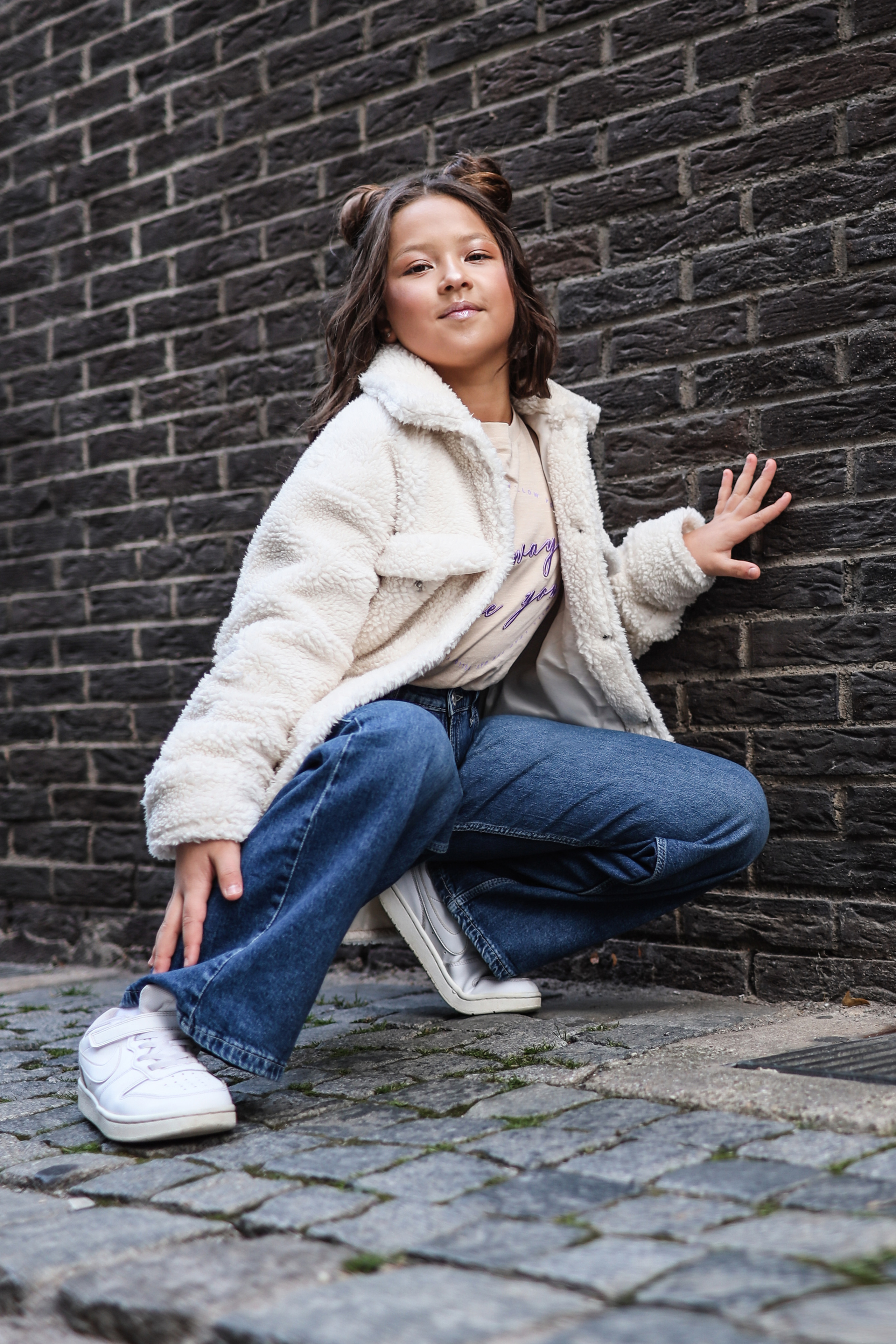 Street Photoshoot - Olesia