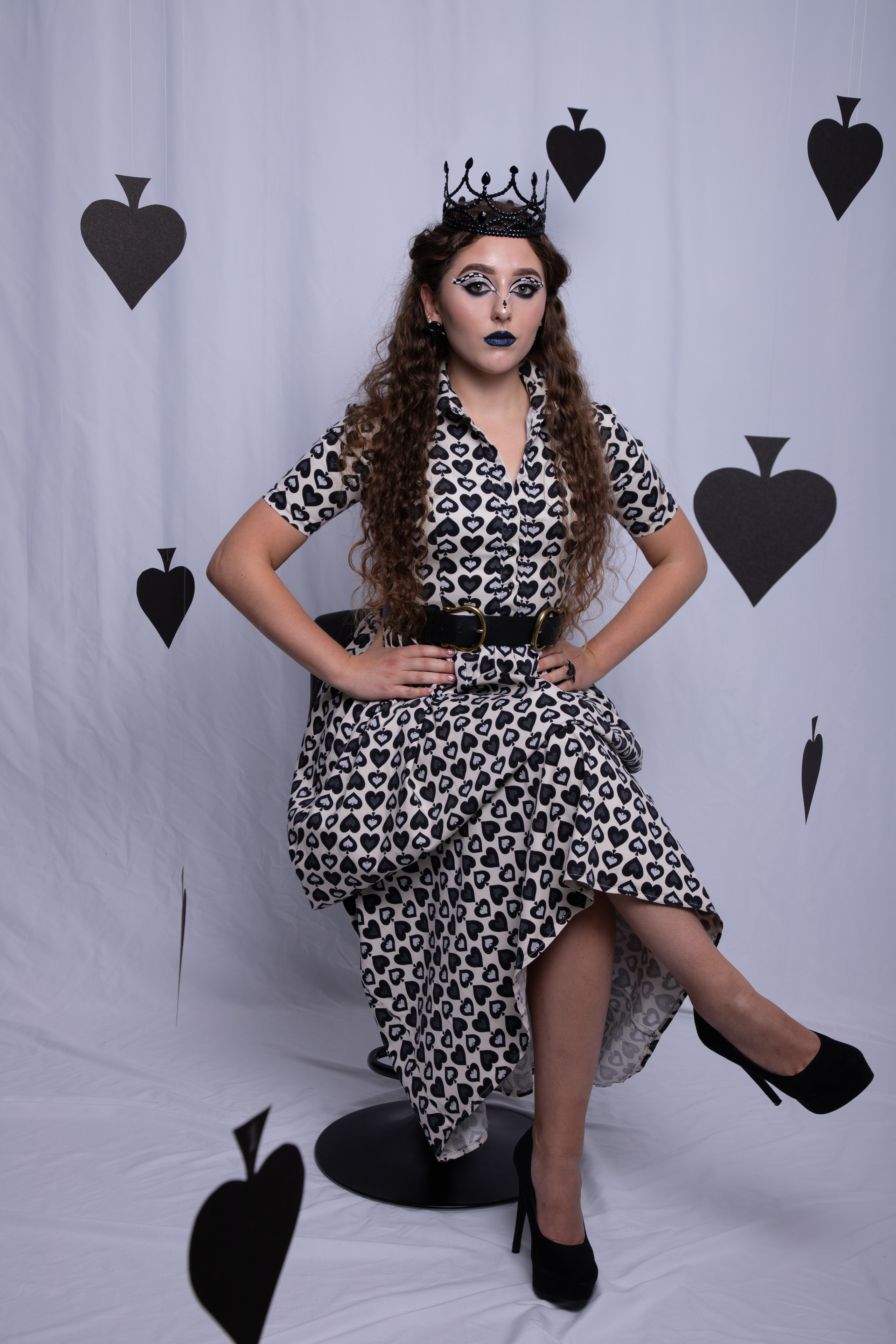 Artphoto - Queen of spades