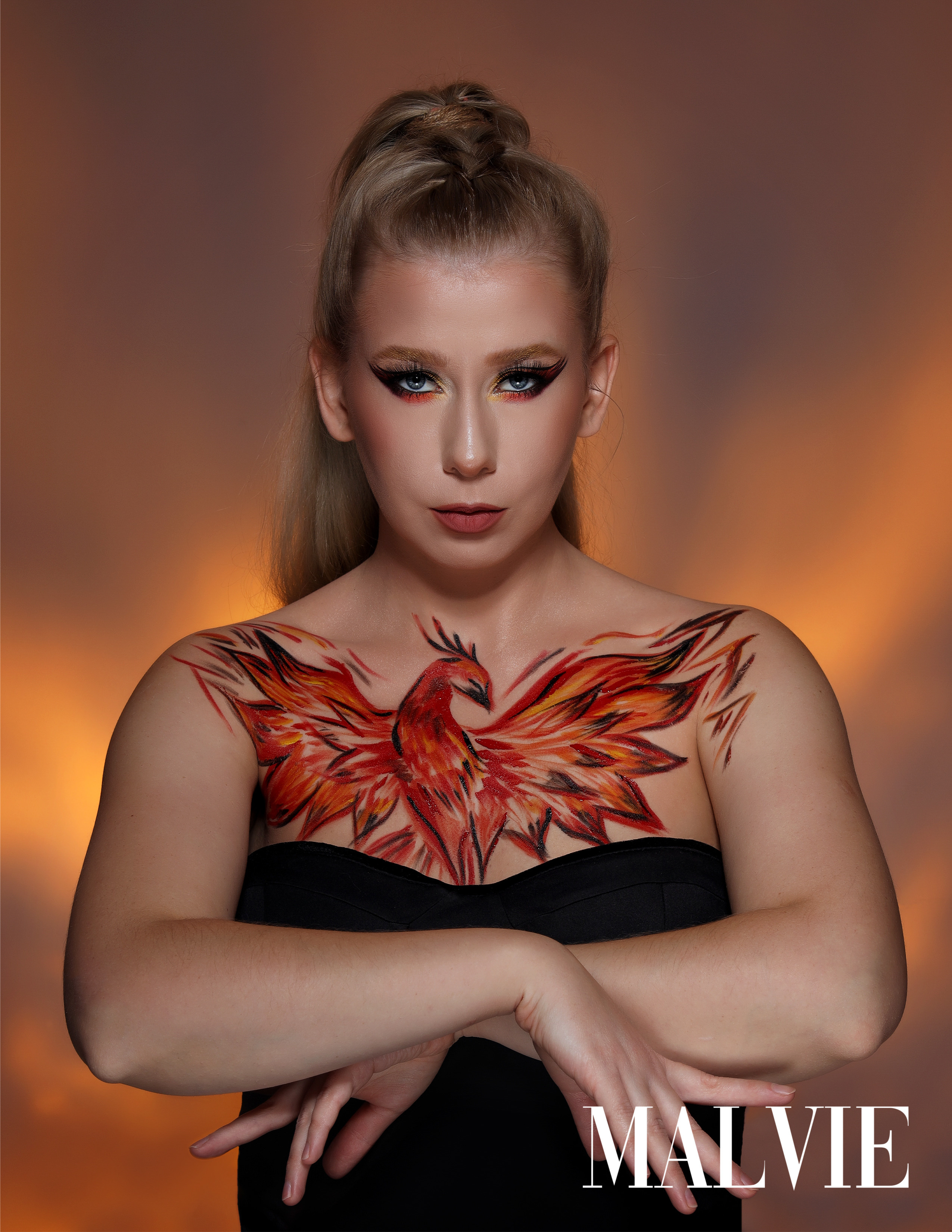 Meine Publikationen in Modemagazinen