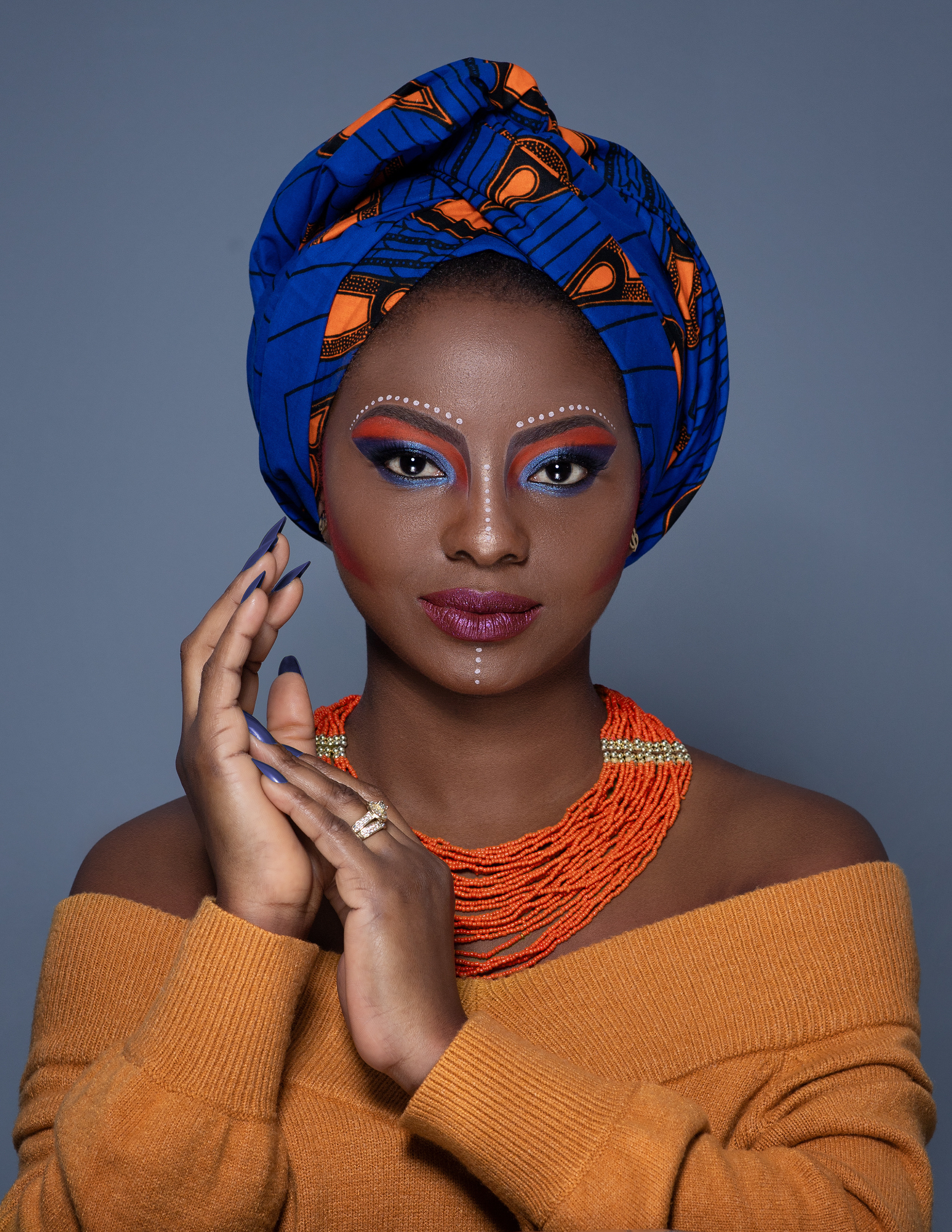 Beauty Fofoshooting - Sahara