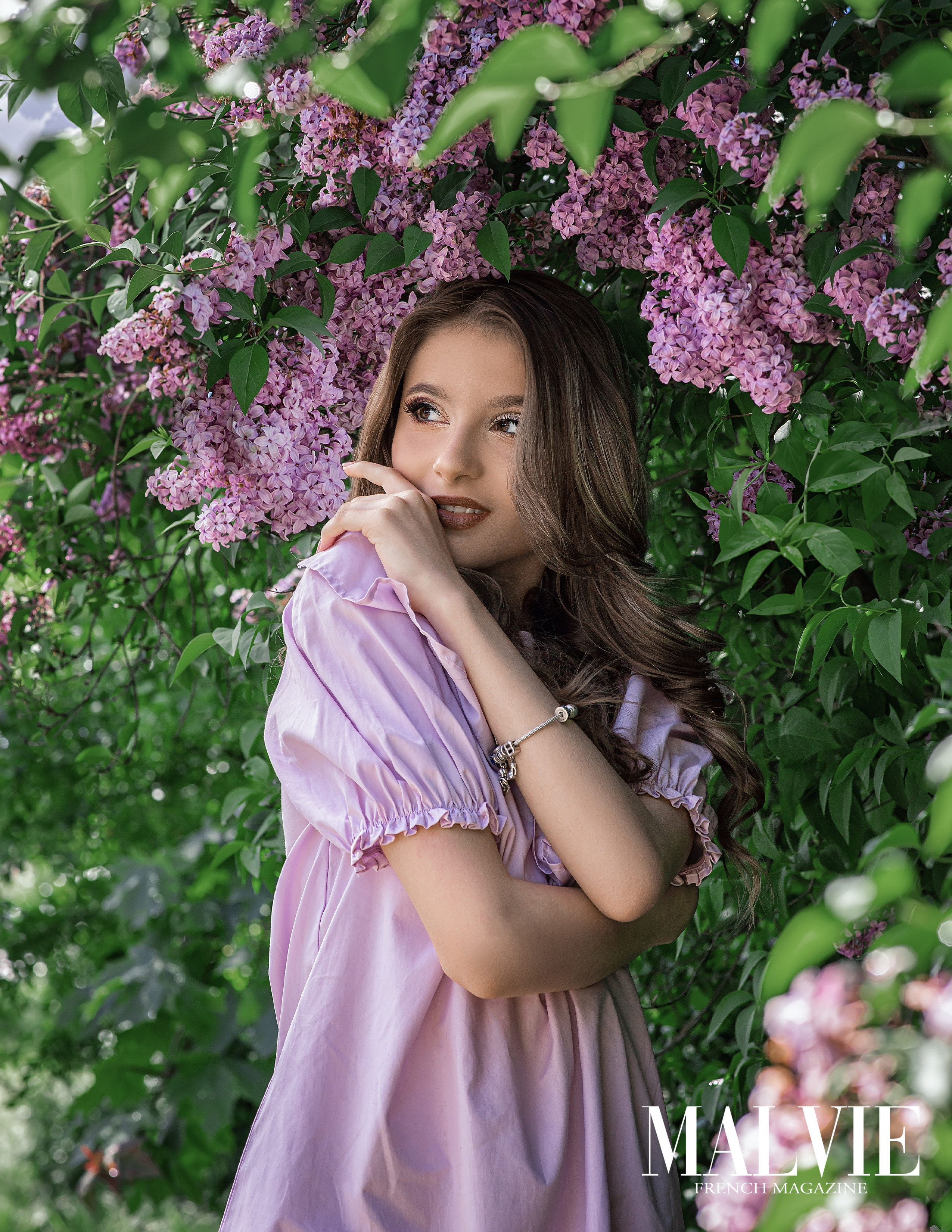 Meine Publikationen in Modemagazinen