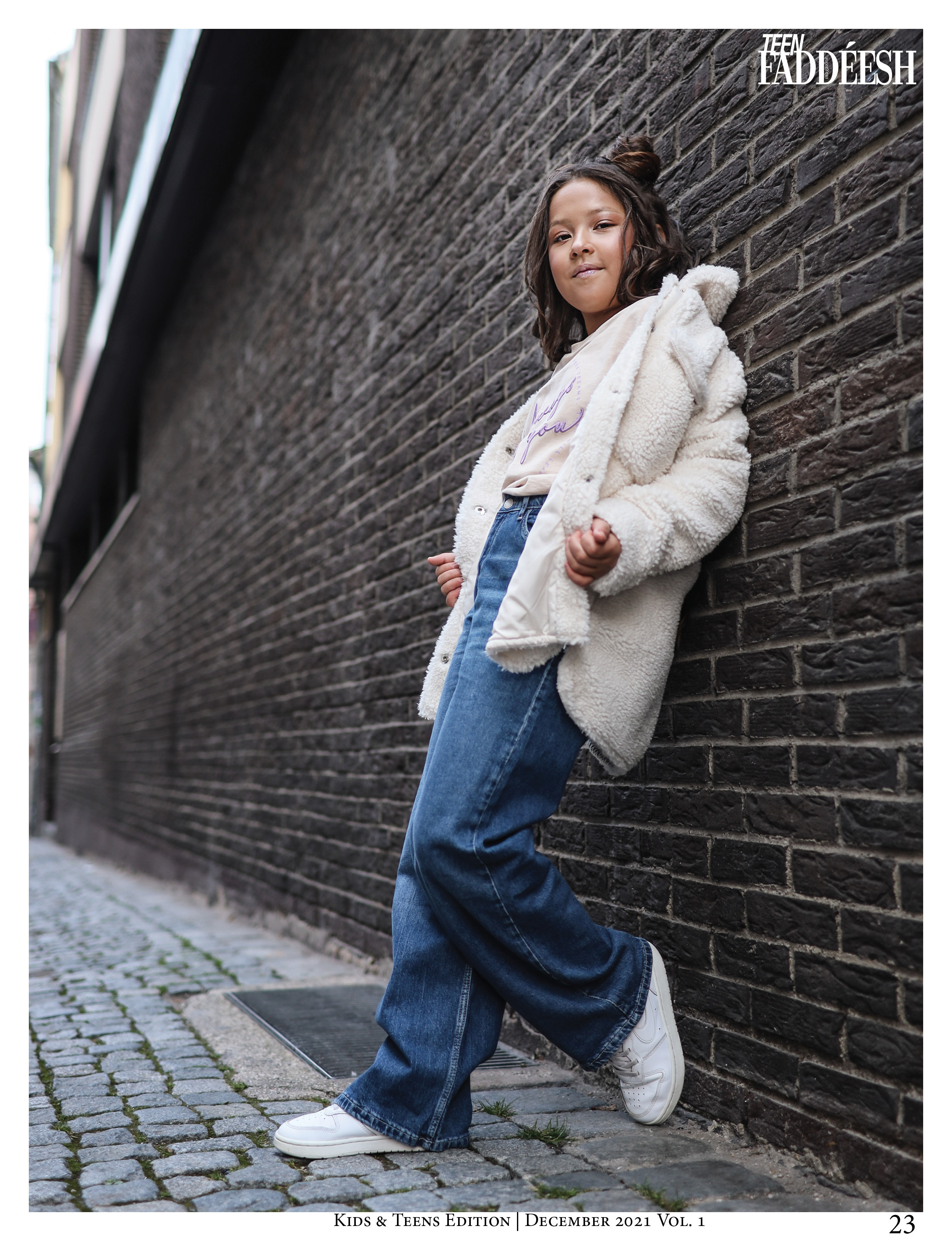 Meine Publikationen in Modemagazinen