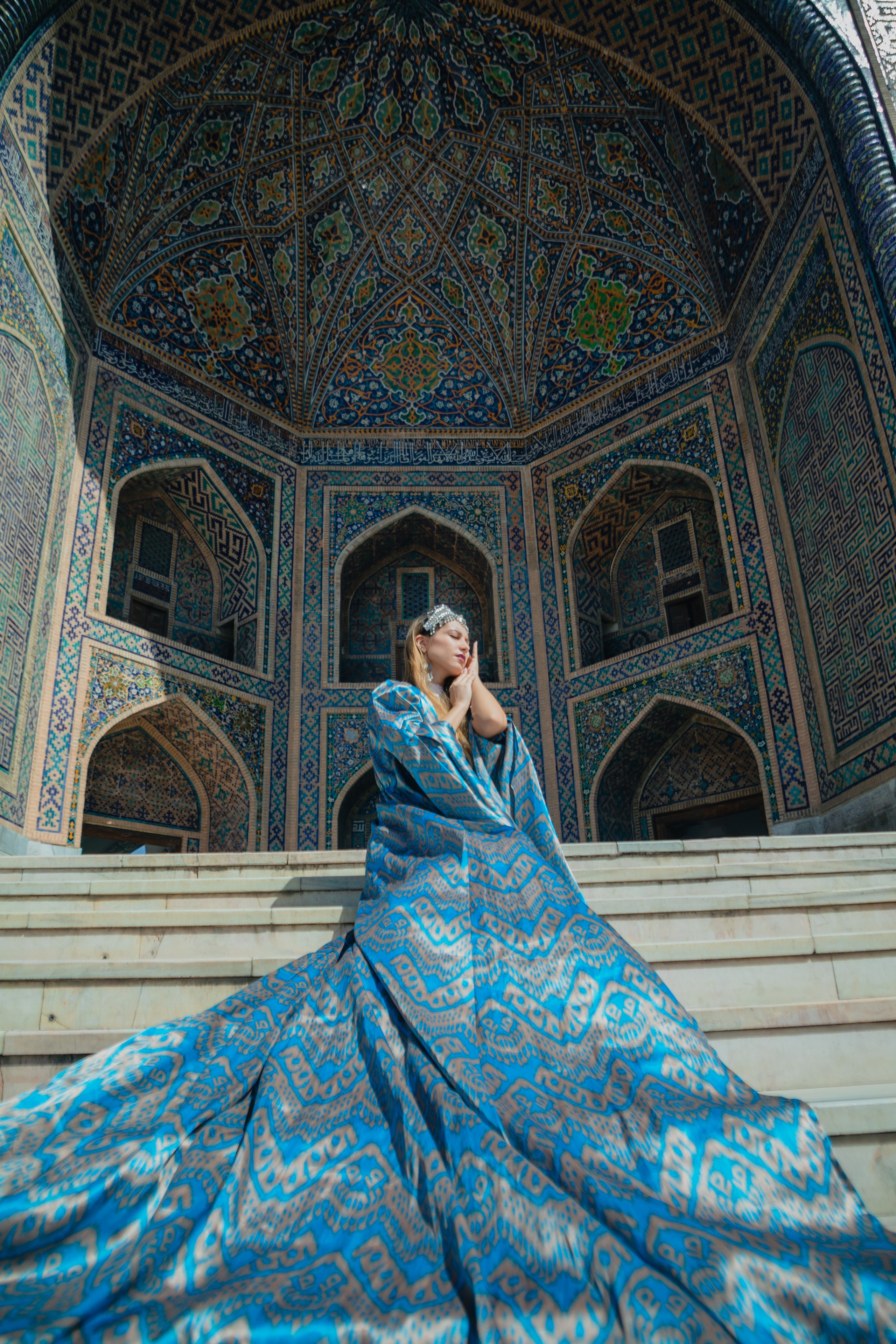 Фото туры. Женский и семейный фотограф в Ташкенте