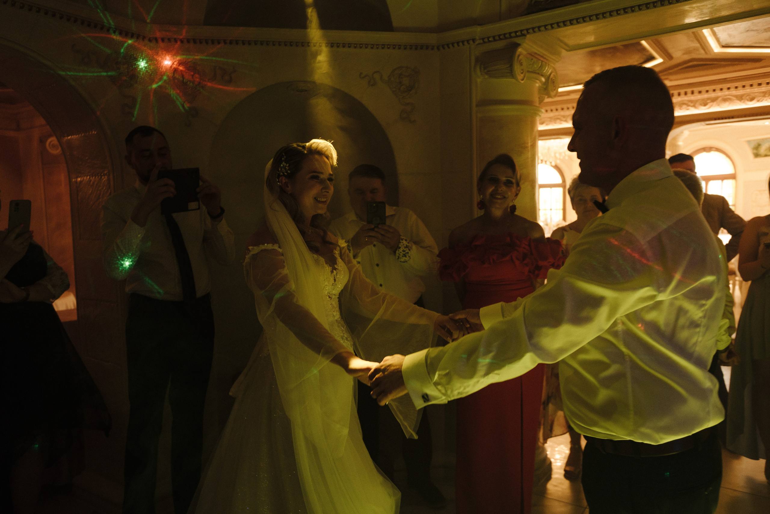 Marta i Dariusz. Karina Czernecka Foto