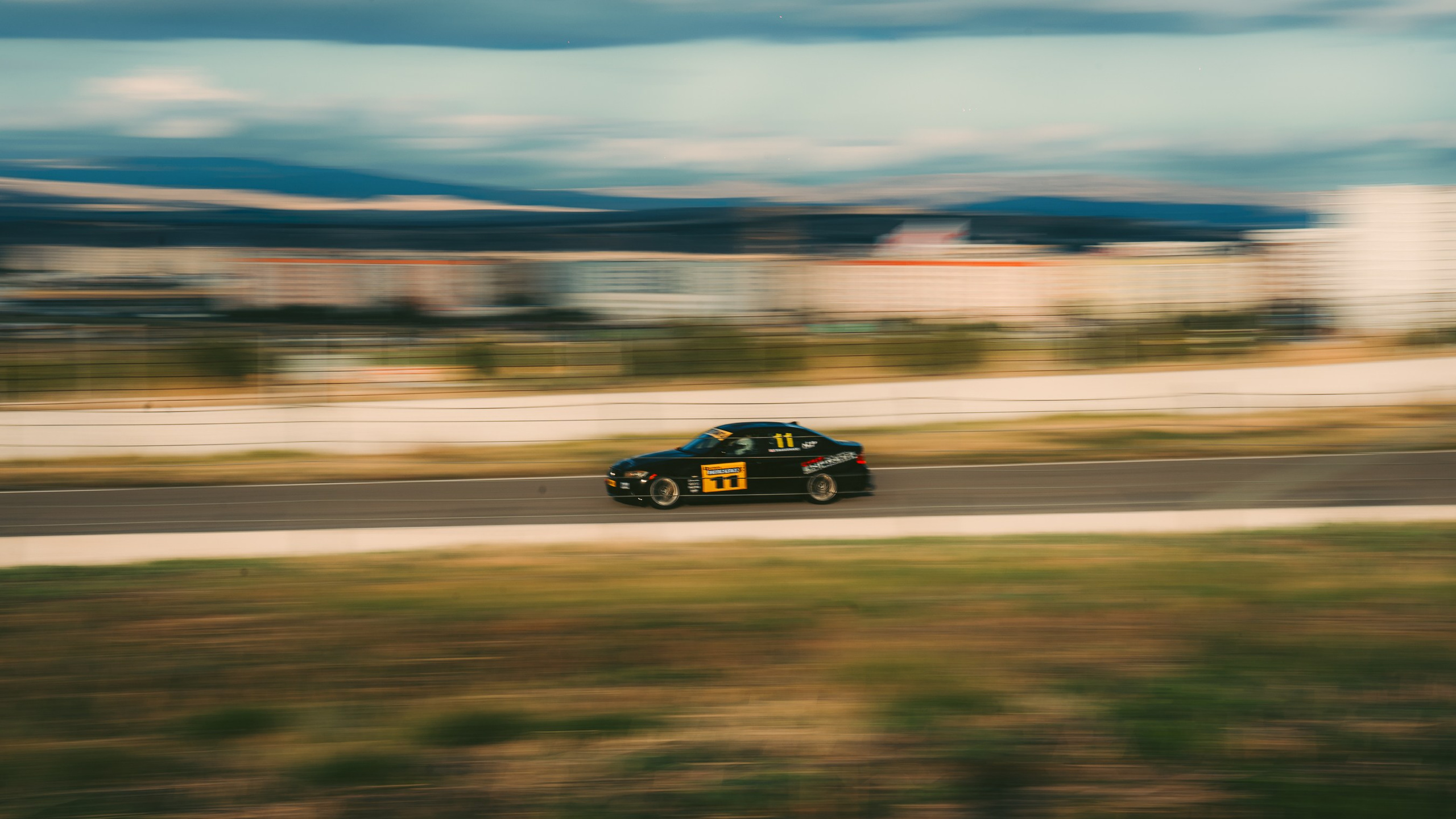 Circuit Race