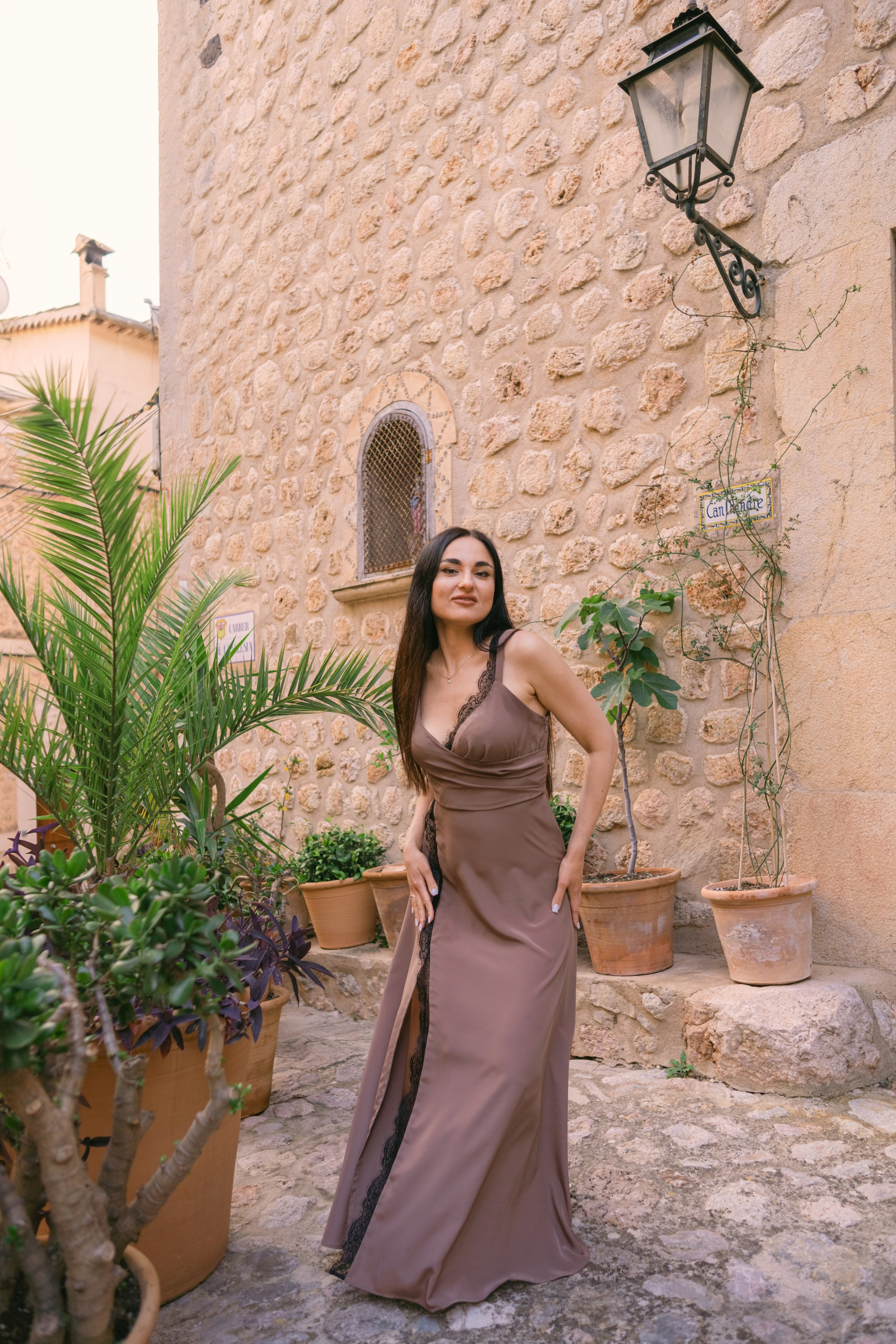 Photoshoot in Fornalutx Mallorca. Photographer in Mallorca