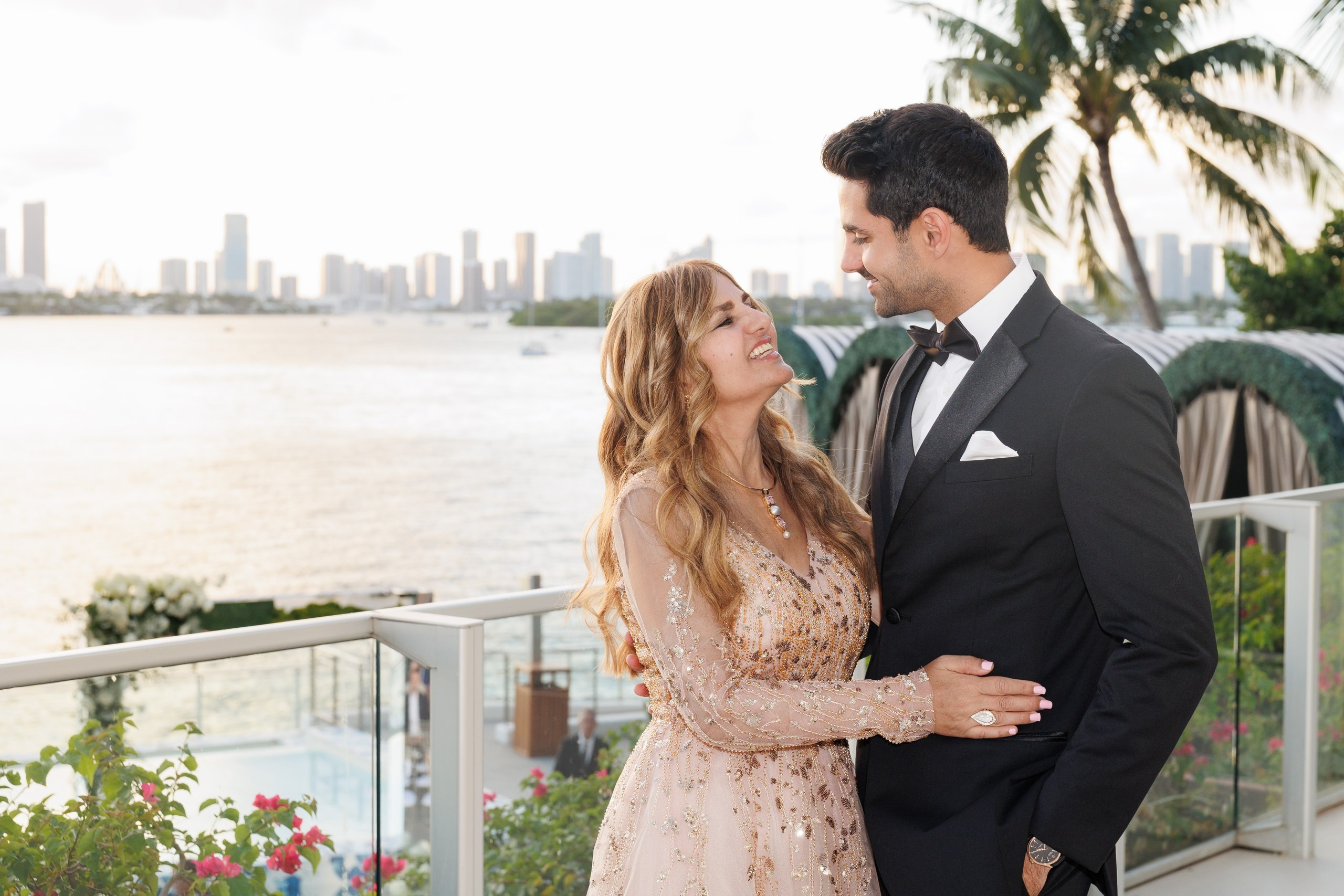 Sydney & Daniel, Miami Florida. Wedding Photo & Video