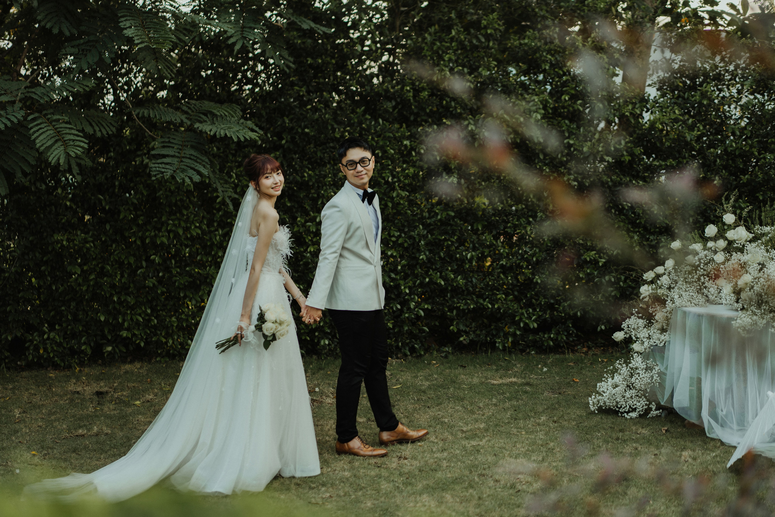 Dat + MaiAnh. BenColor Studio