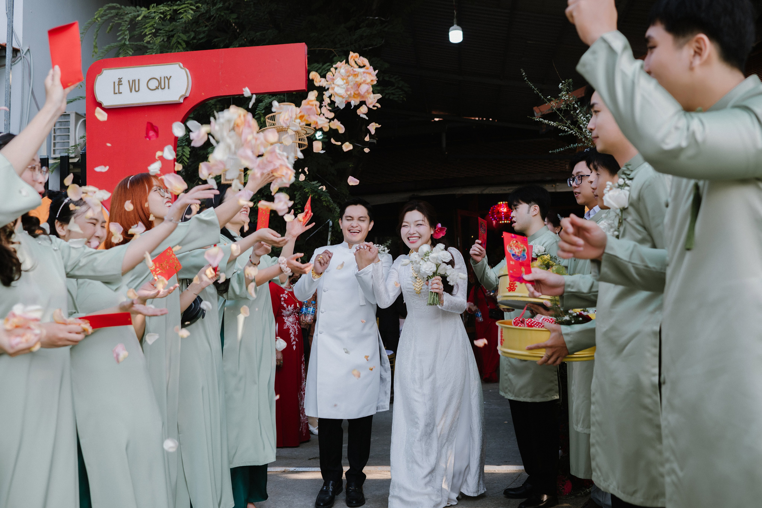 Tri + Nhu | Photojournalism. BenColor Studio