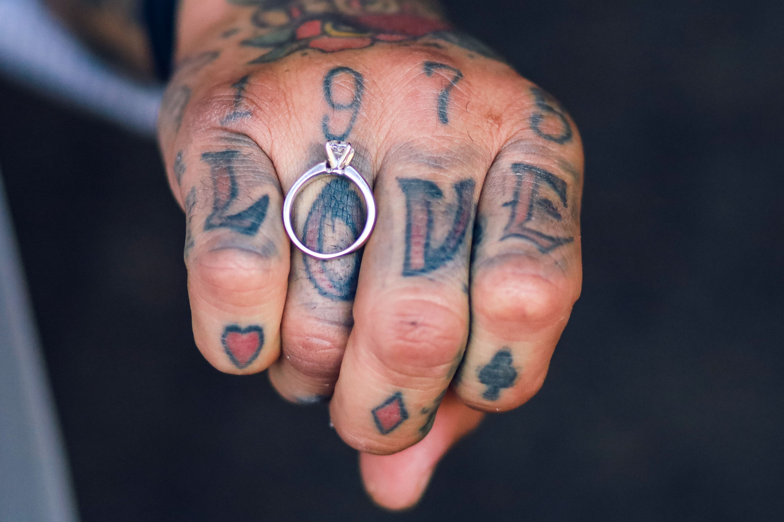 Santuario Diegueño Tecate Boda Ana y Carlos. Estudio de fotografia en Tijuana