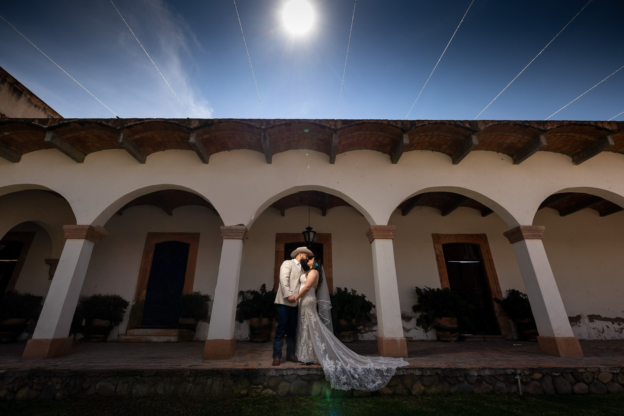 Aguascalientes / Jalisco Trash The Dress Viviana y Jesse. Estudio de fotografia en Tijuana