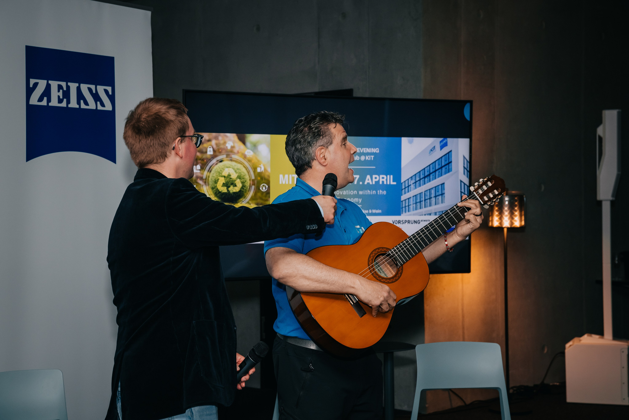 OFFICIUM - 4. Technology Arts Evening: Collaborative Innovation within the Circular Economy. Viktoria Motte Fotografie Event-, Business- und Porträtfotografie Stuttgart | Mallorca