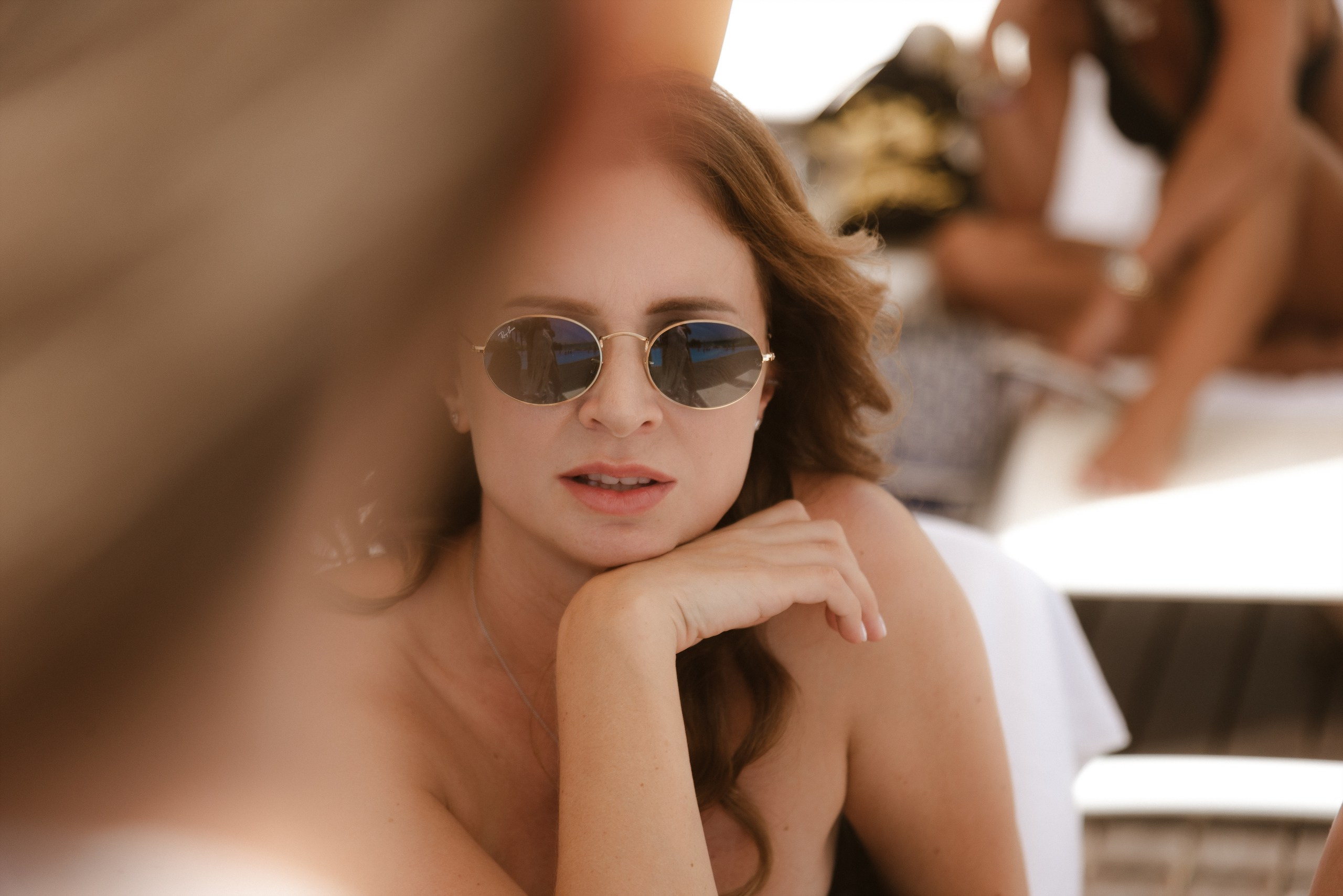 Hen party photographer in Spain — live photos by the pool | Andrey Lukovnikov