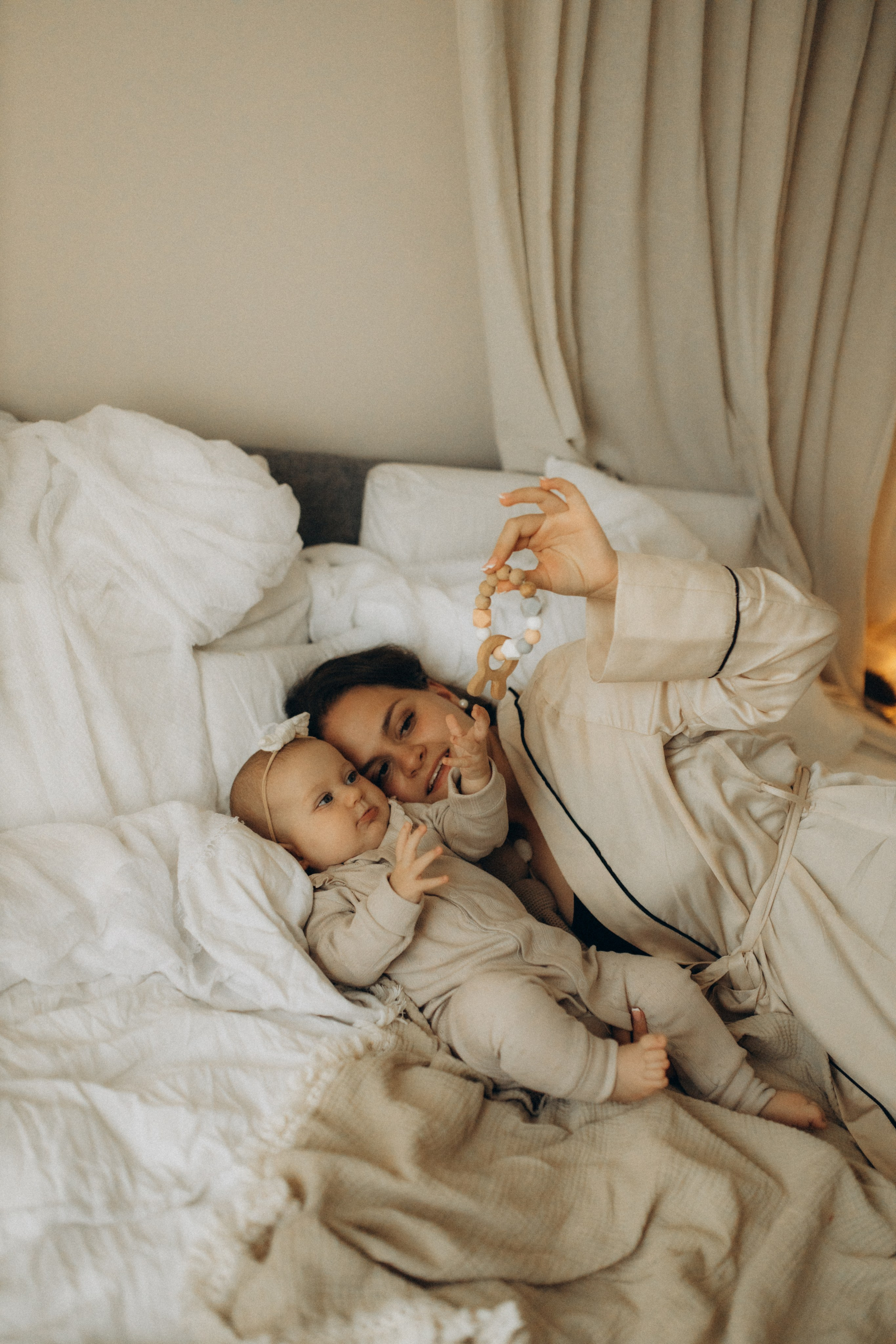 Mother's morning. Julia Sööt Fotografie