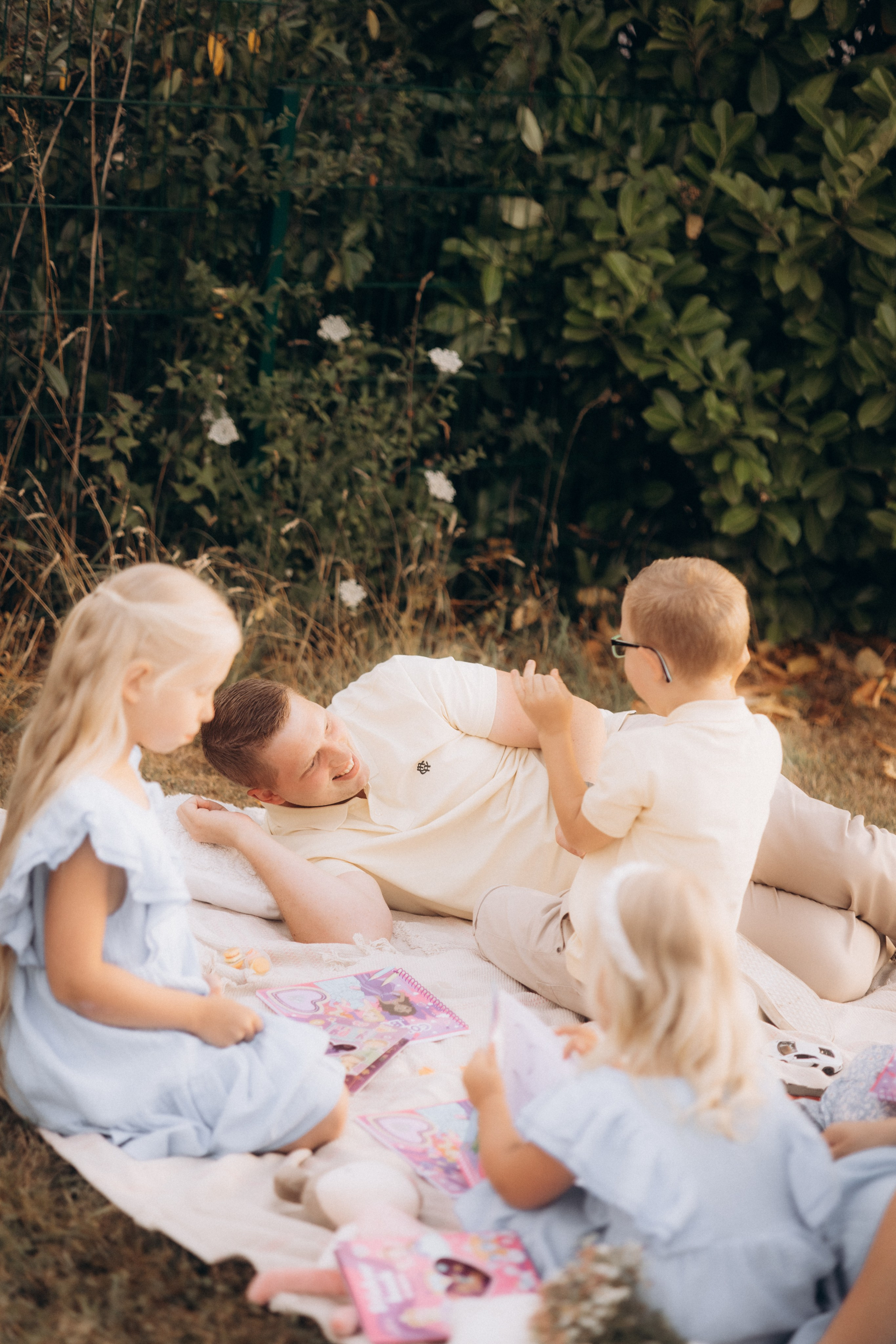 Gesegnet zusammen. Julia Sööt Fotografie