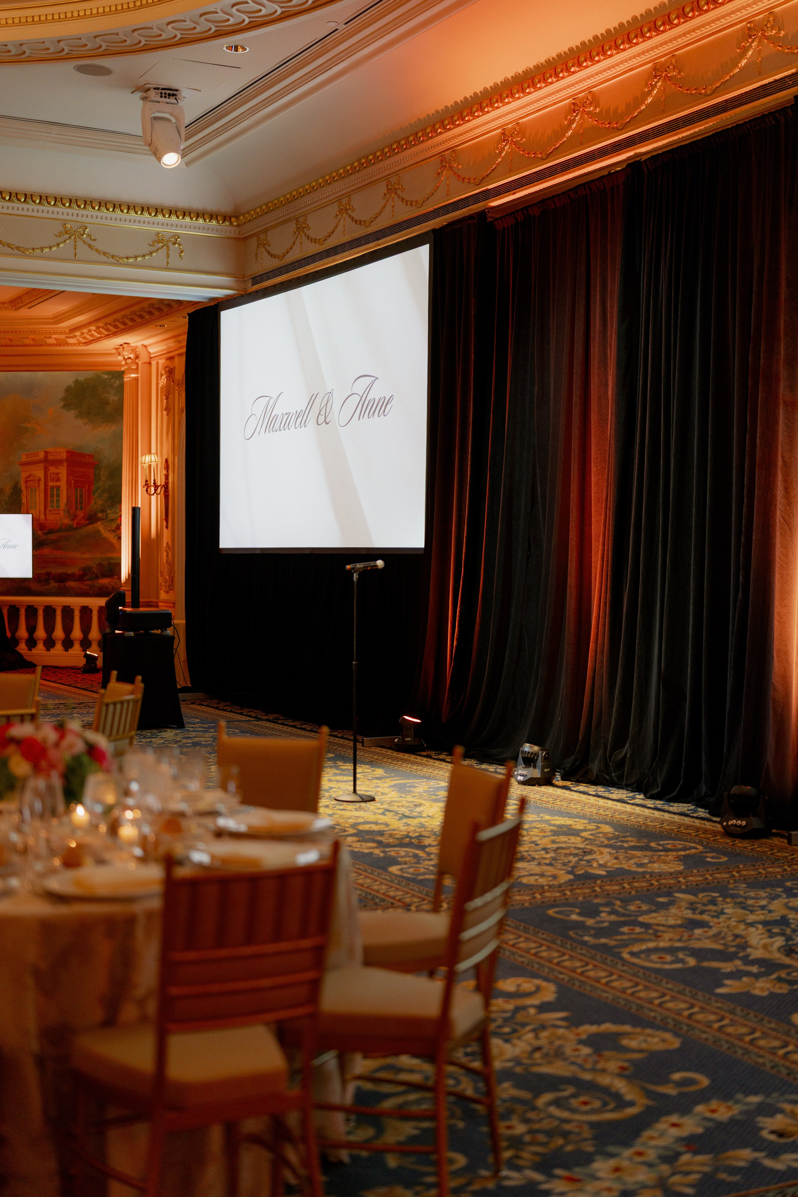 Anne and Maxwell. Wedding photographer and videographer New York | New Jersey