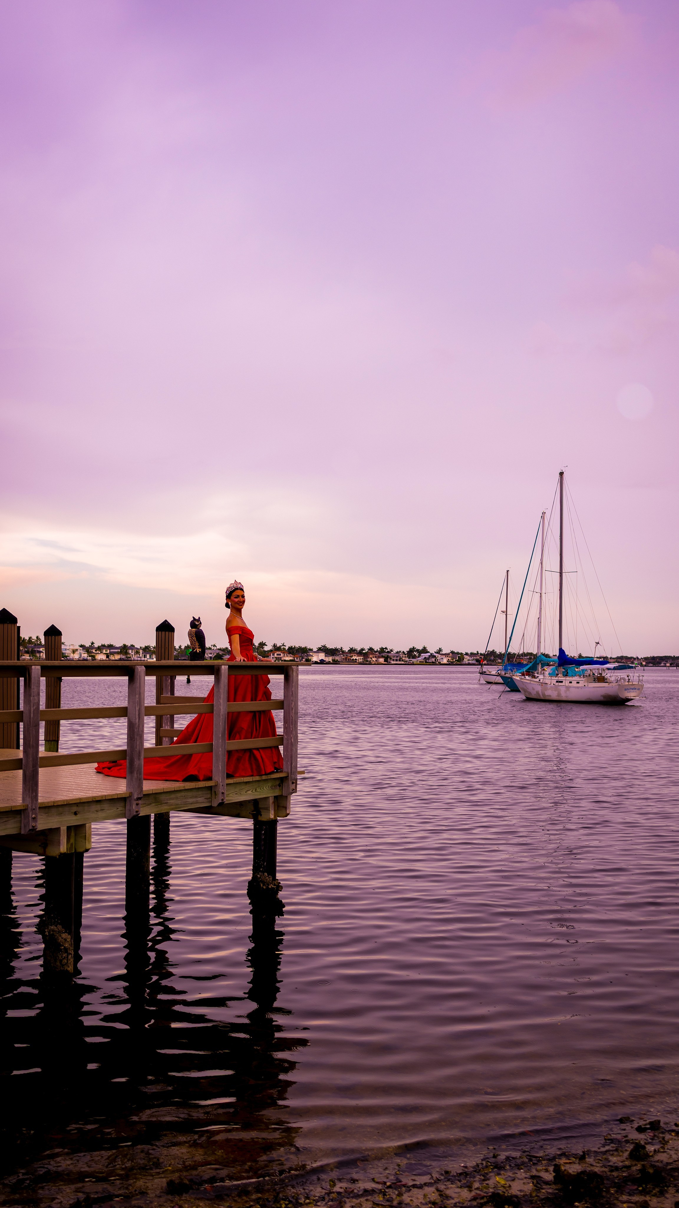 Red Queen Series. Out and About 239