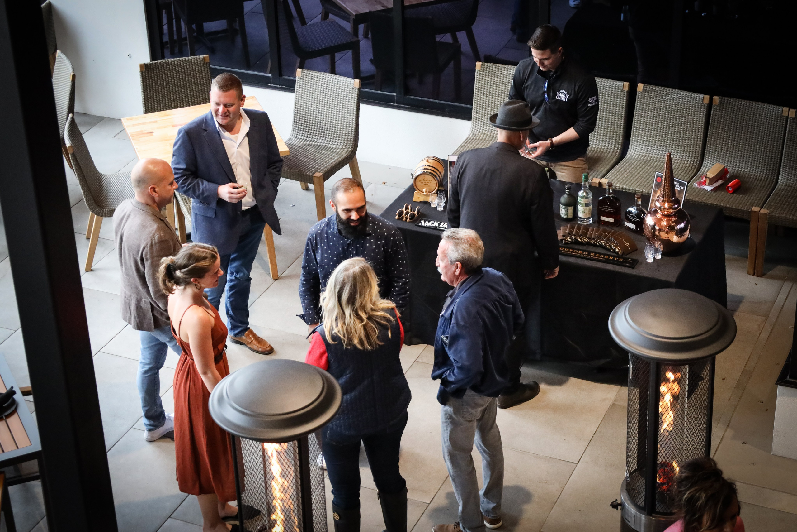 Grand Opening Warren Delray. Out and About 239