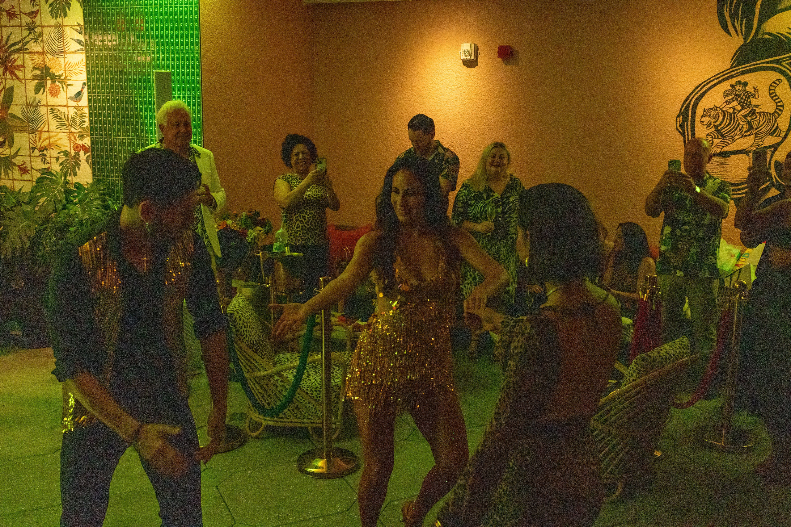 Luara Birthday at the Perry Hotel. Out and About 239