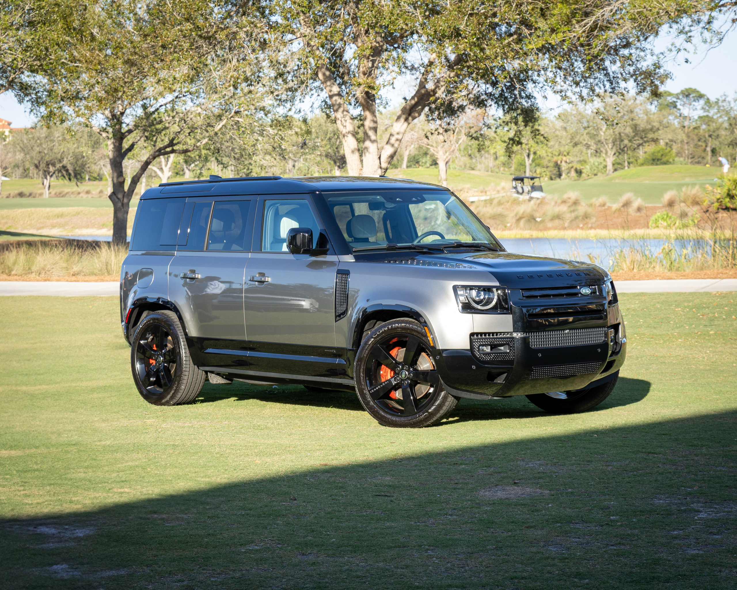 Land Rover Bentley Client Appreciation. Out and About 239