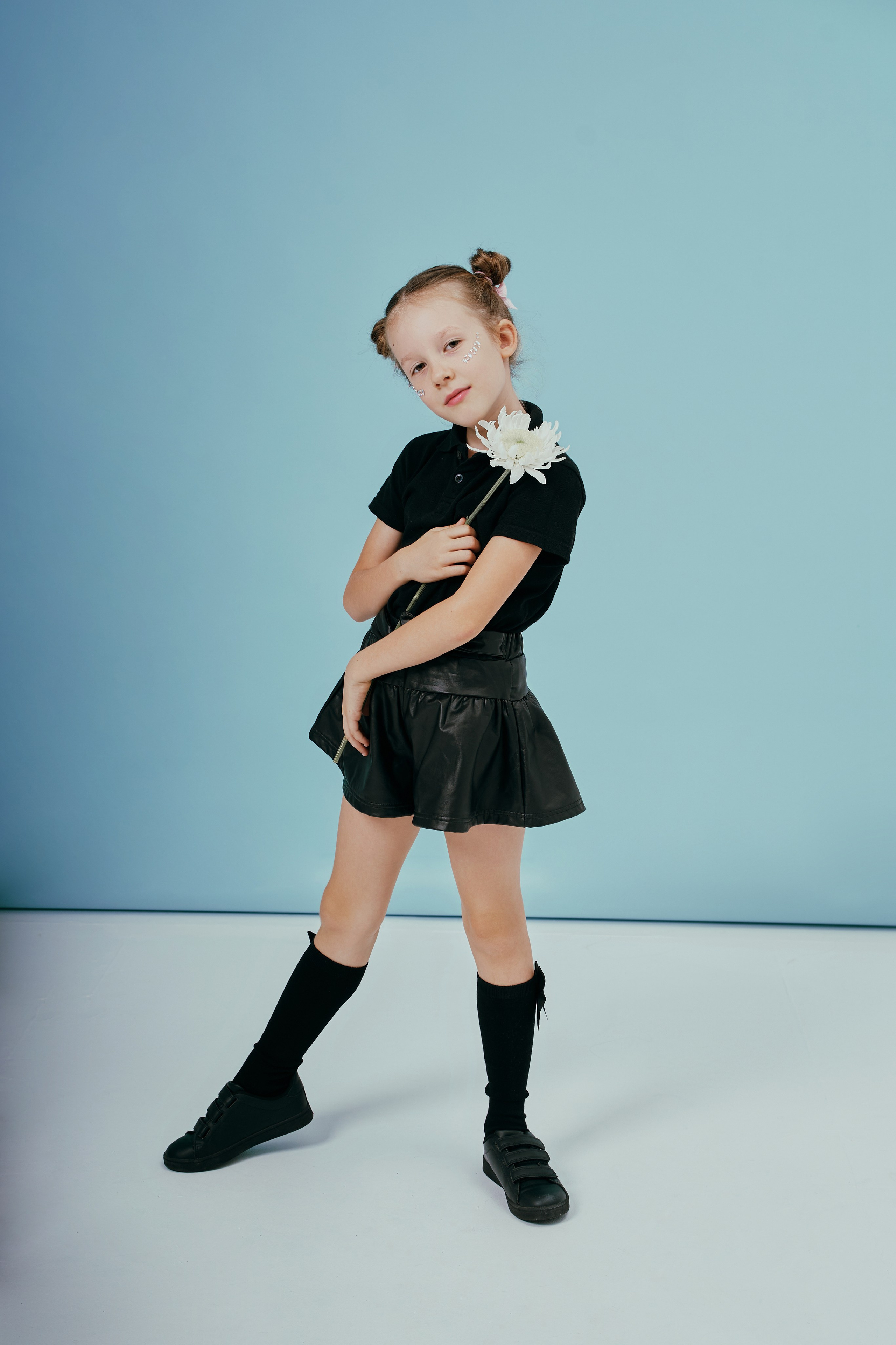 София. Модельный тест. Фотограф в Барселоне Жанна Захарченко