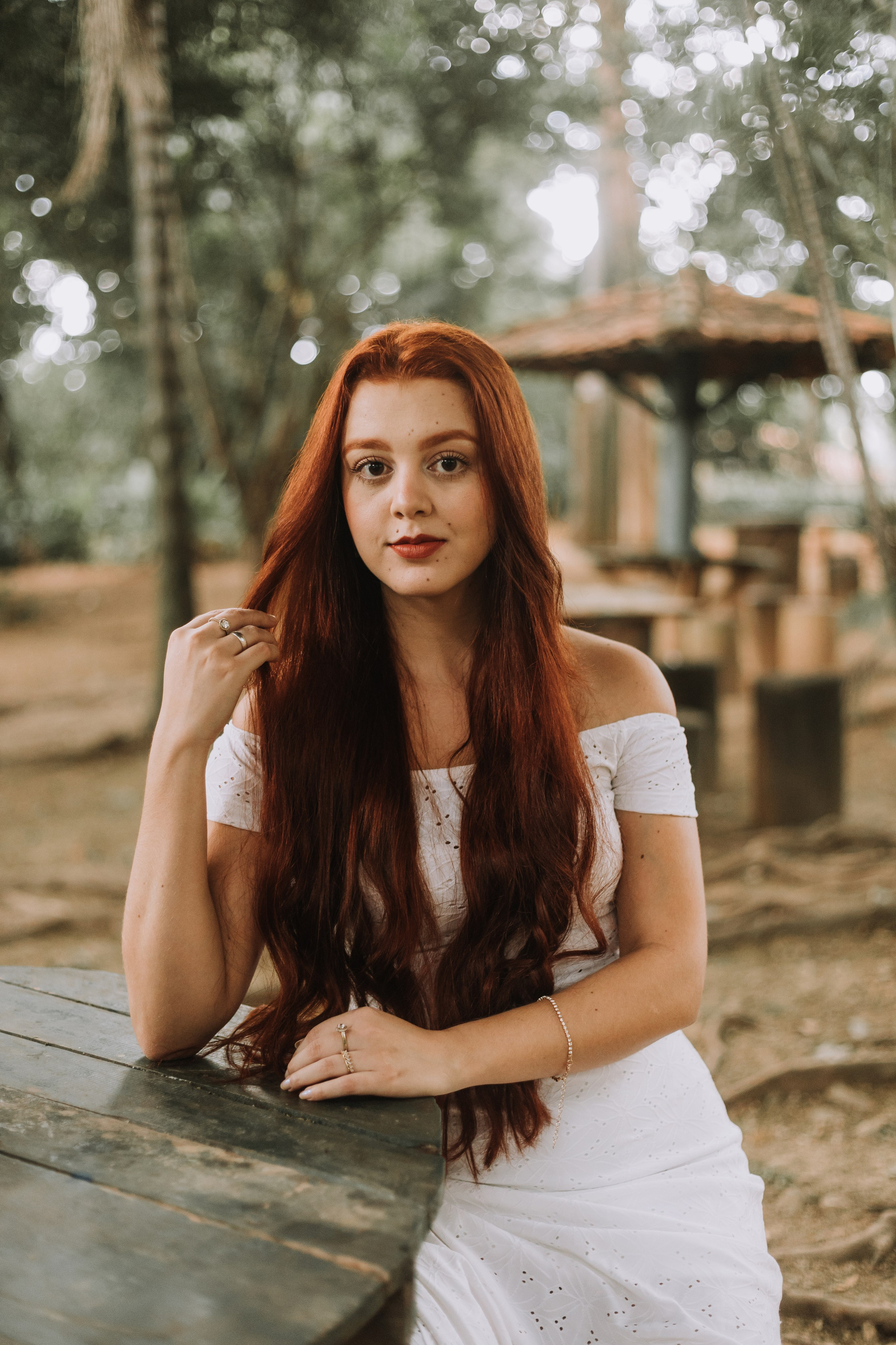 Ensaios Femininos. Clicks