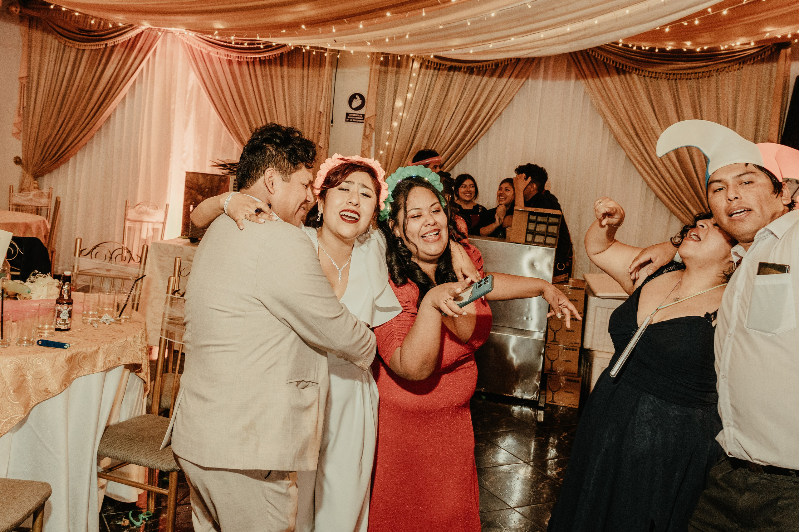 VANESSA + FRANKLIN BODA RELIGIOSA. Studio KVTA | Fotografía y Video de Bodas en Arequipa