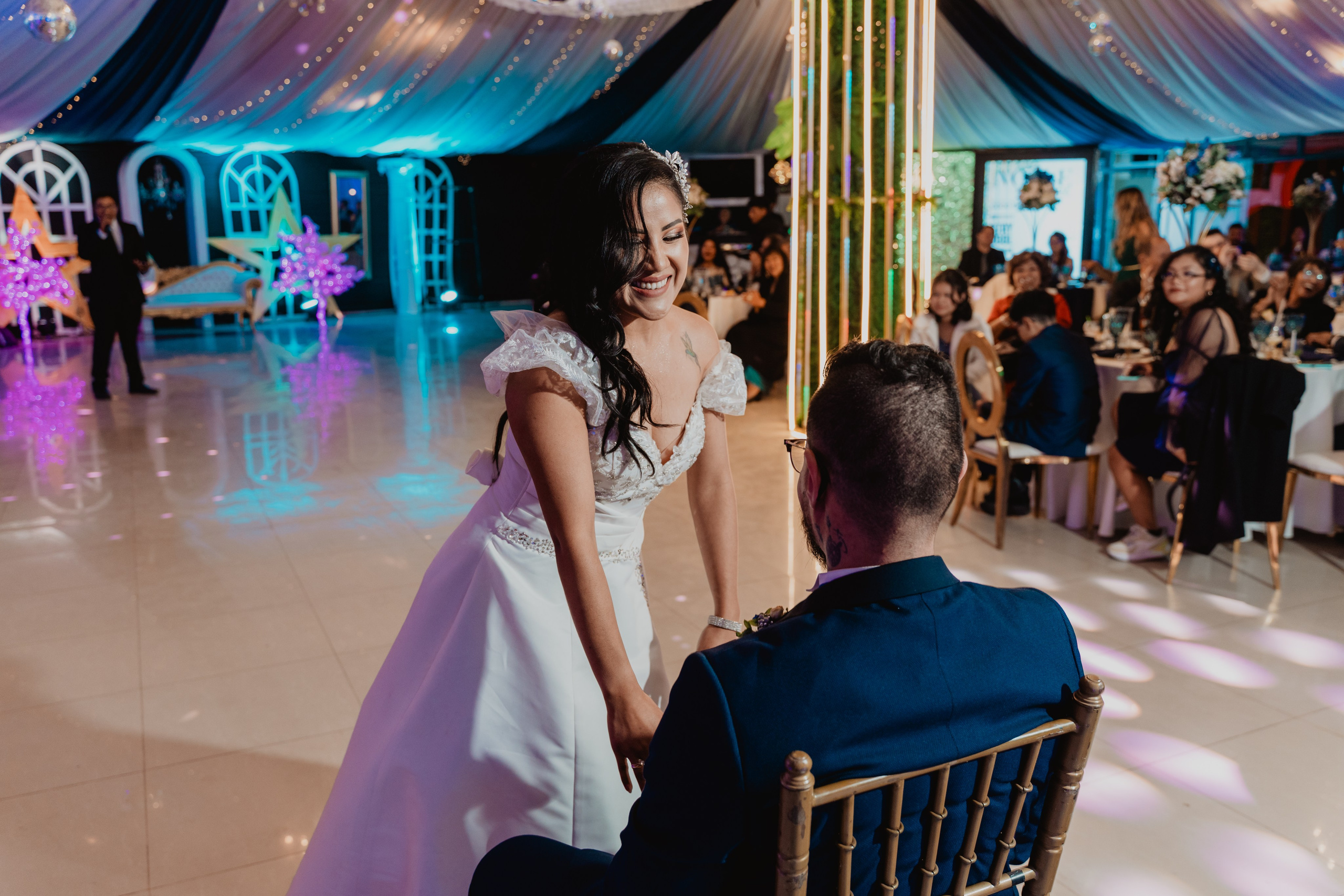 GABRIELA + JORGE | BODA CIVIL RELIGIOSA. Studio KVTA | Fotografía y Video de Bodas en Arequipa