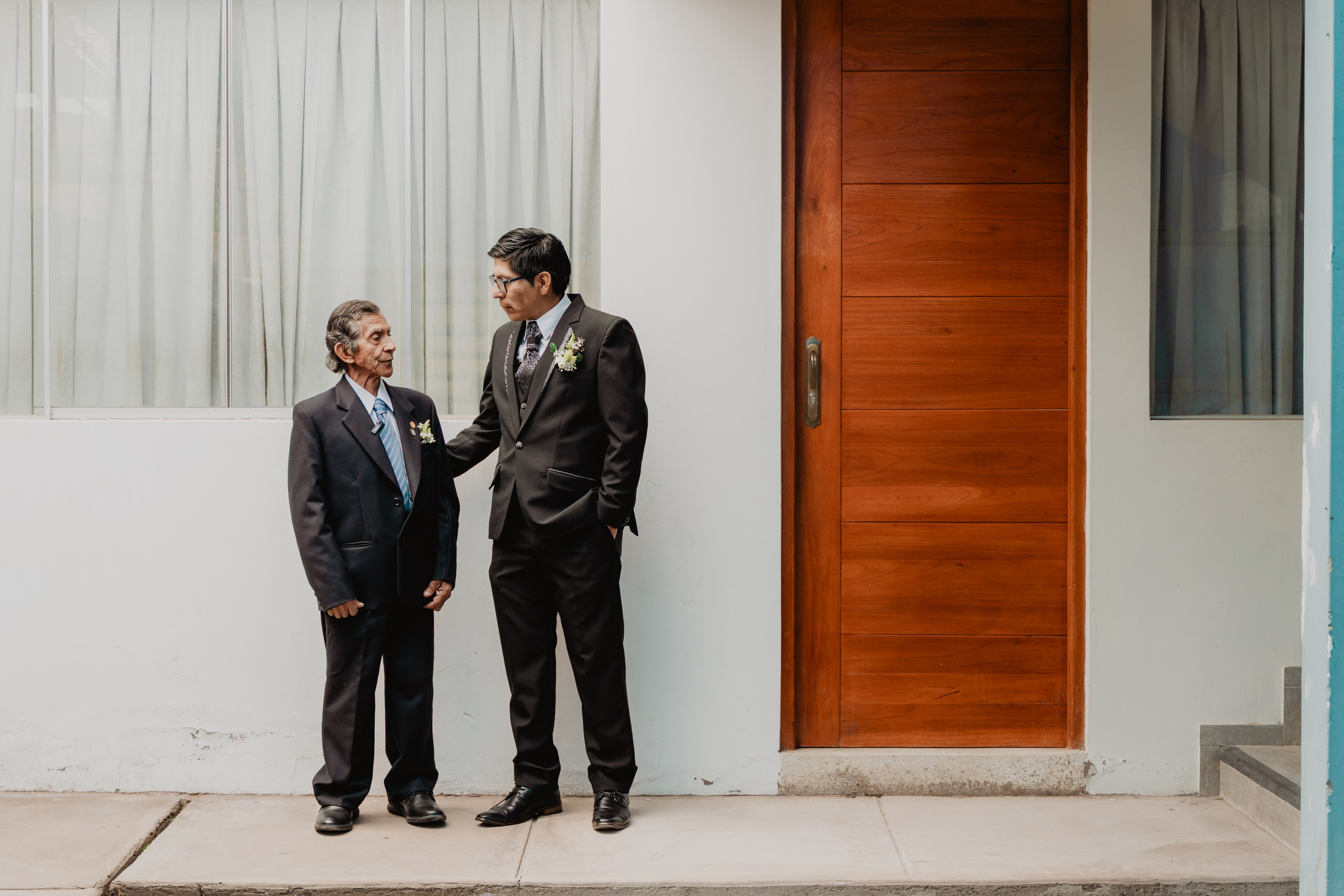 FERNANDO + MARIBEL | BODA RELIGIOSA. Studio KVTA | Fotografía y Video de Bodas en Arequipa
