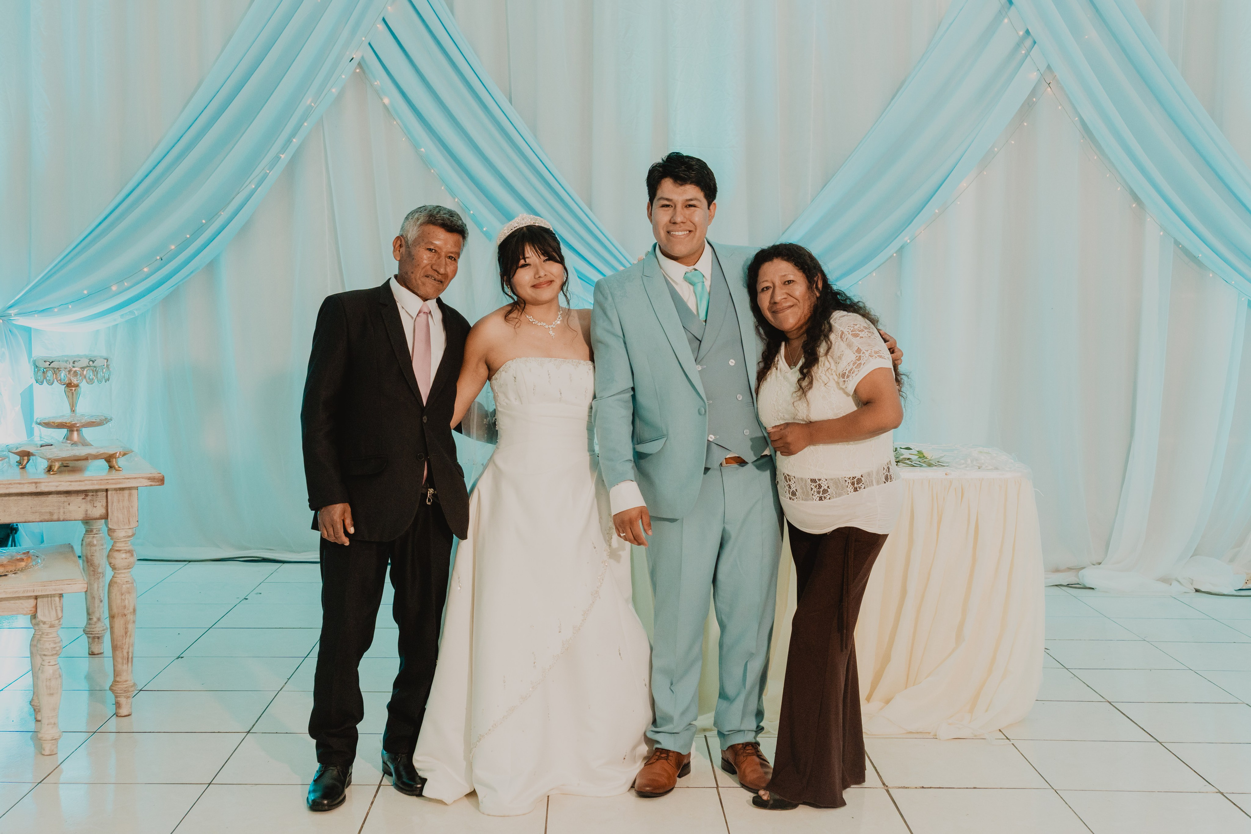 STEISY + EMMANUEL | BODA RELIGIOSA. Studio KVTA | Fotografía y Video de Bodas en Arequipa