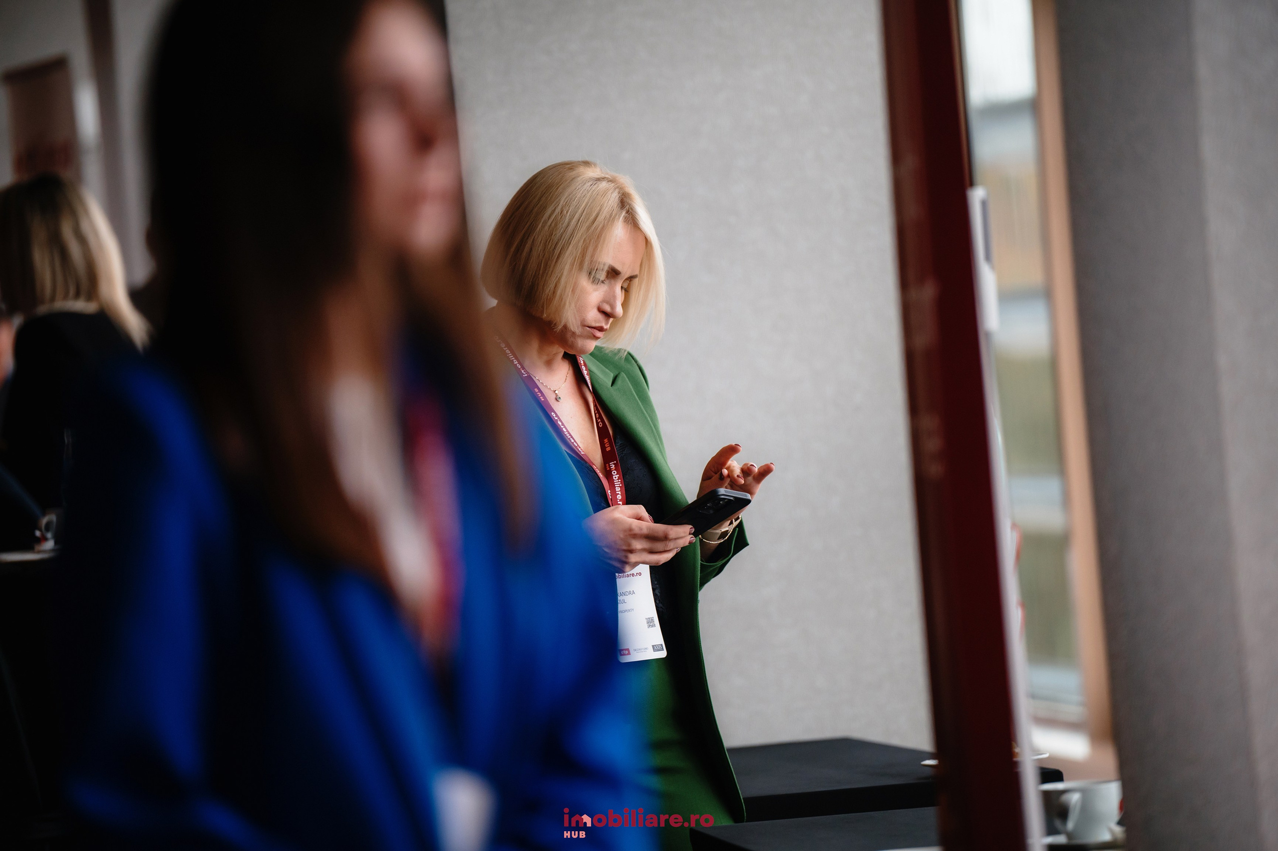 Imobiliare HUB 2025. Laurentiu Stefan StoryTeller