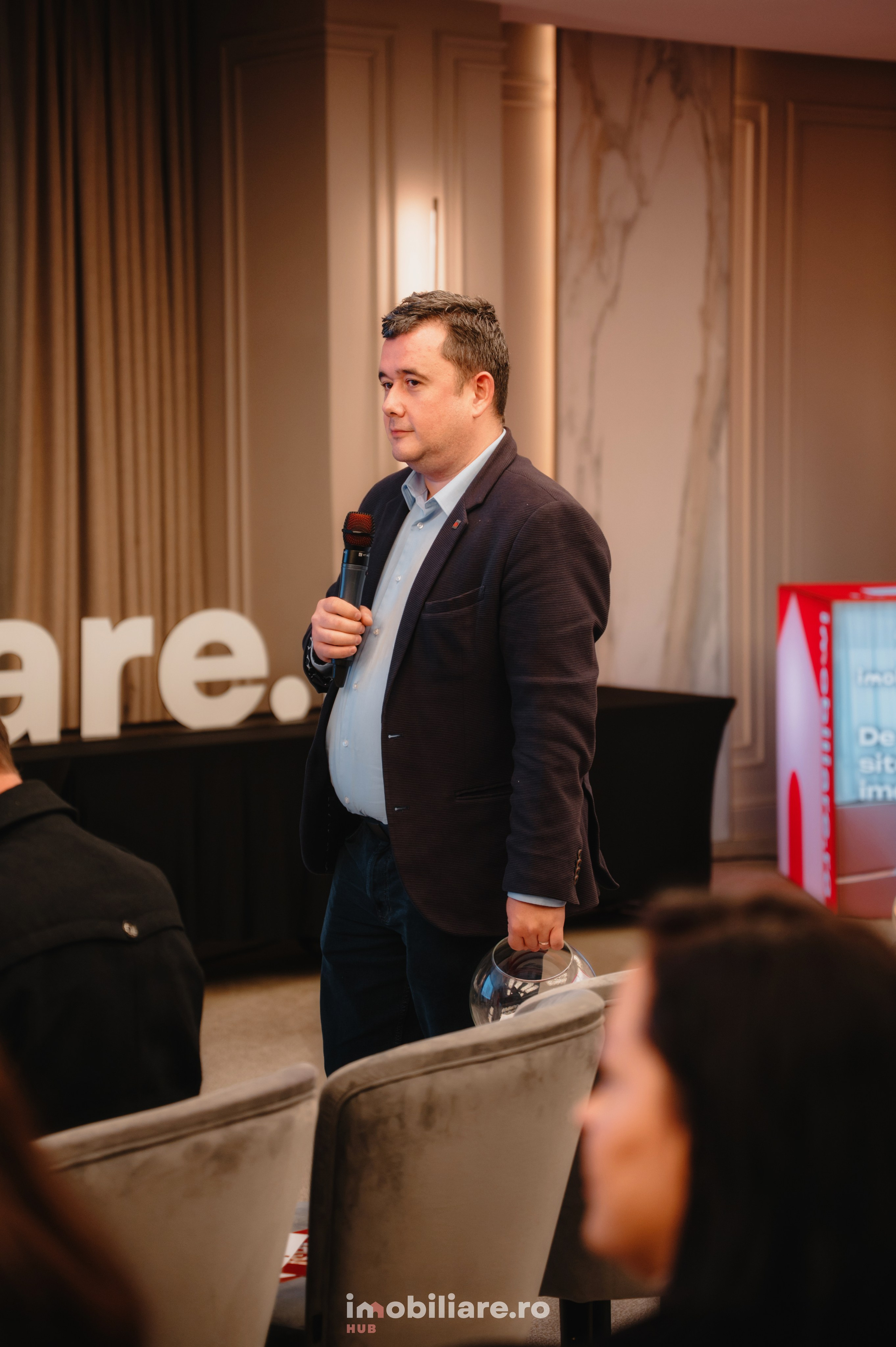 Imobiliare HUB 2026. Laurentiu Stefan StoryTeller