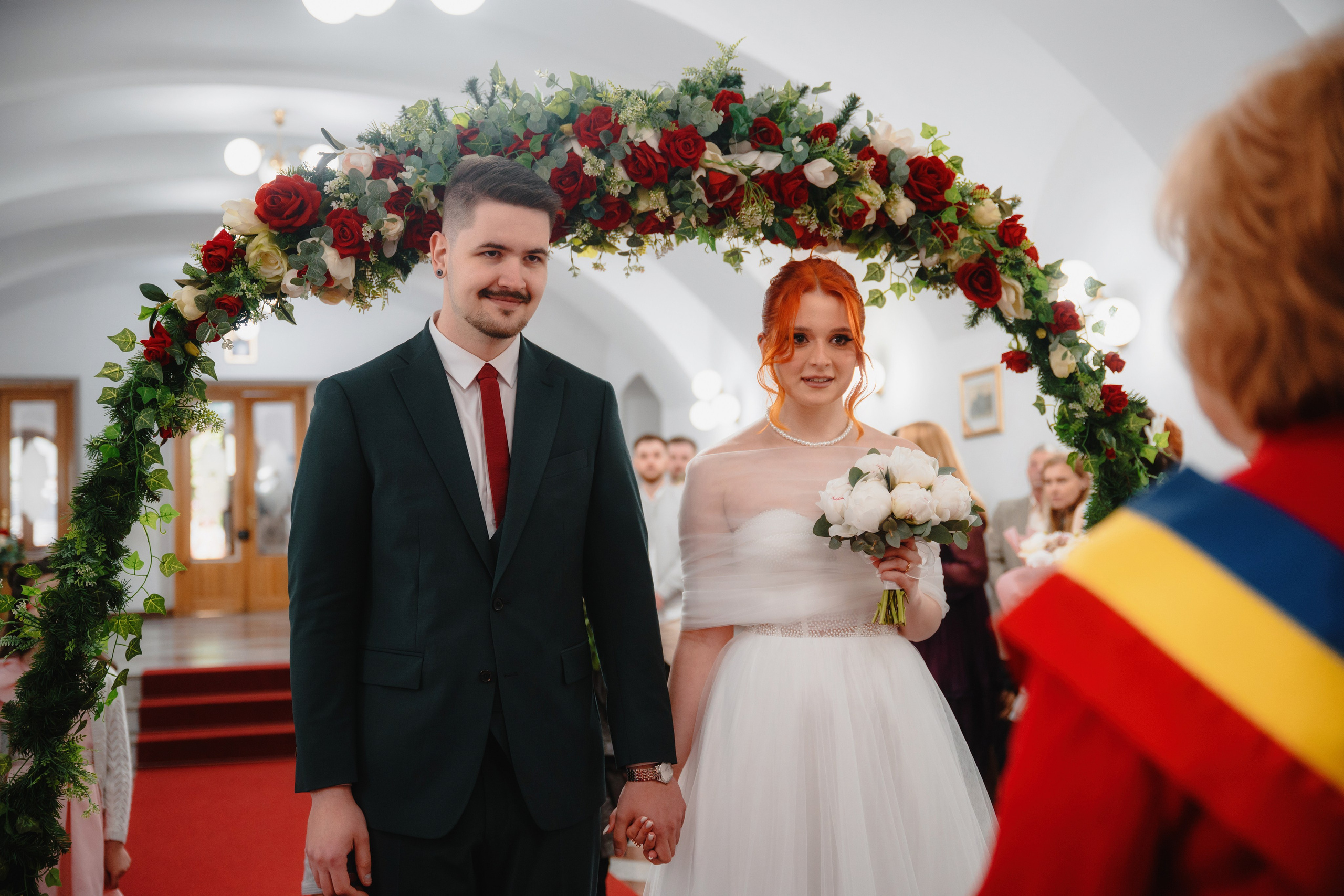 Ceremonie Civila Andreea si Claudiu. Laurentiu Stefan StoryTeller