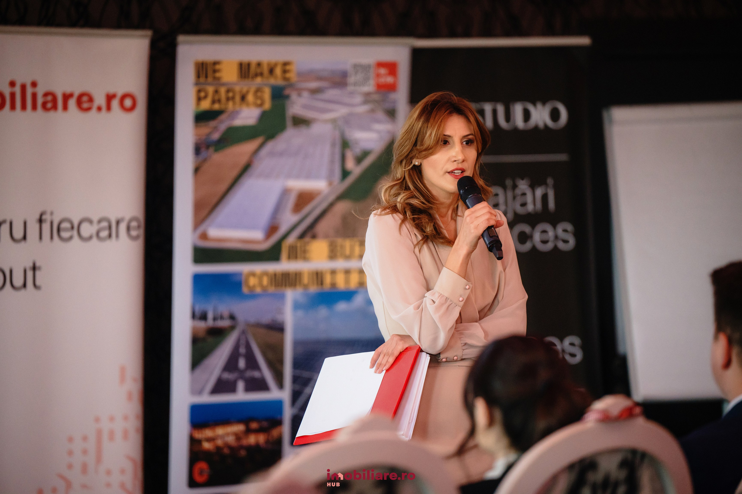 Imobiliare HUB 2025. Laurentiu Stefan StoryTeller