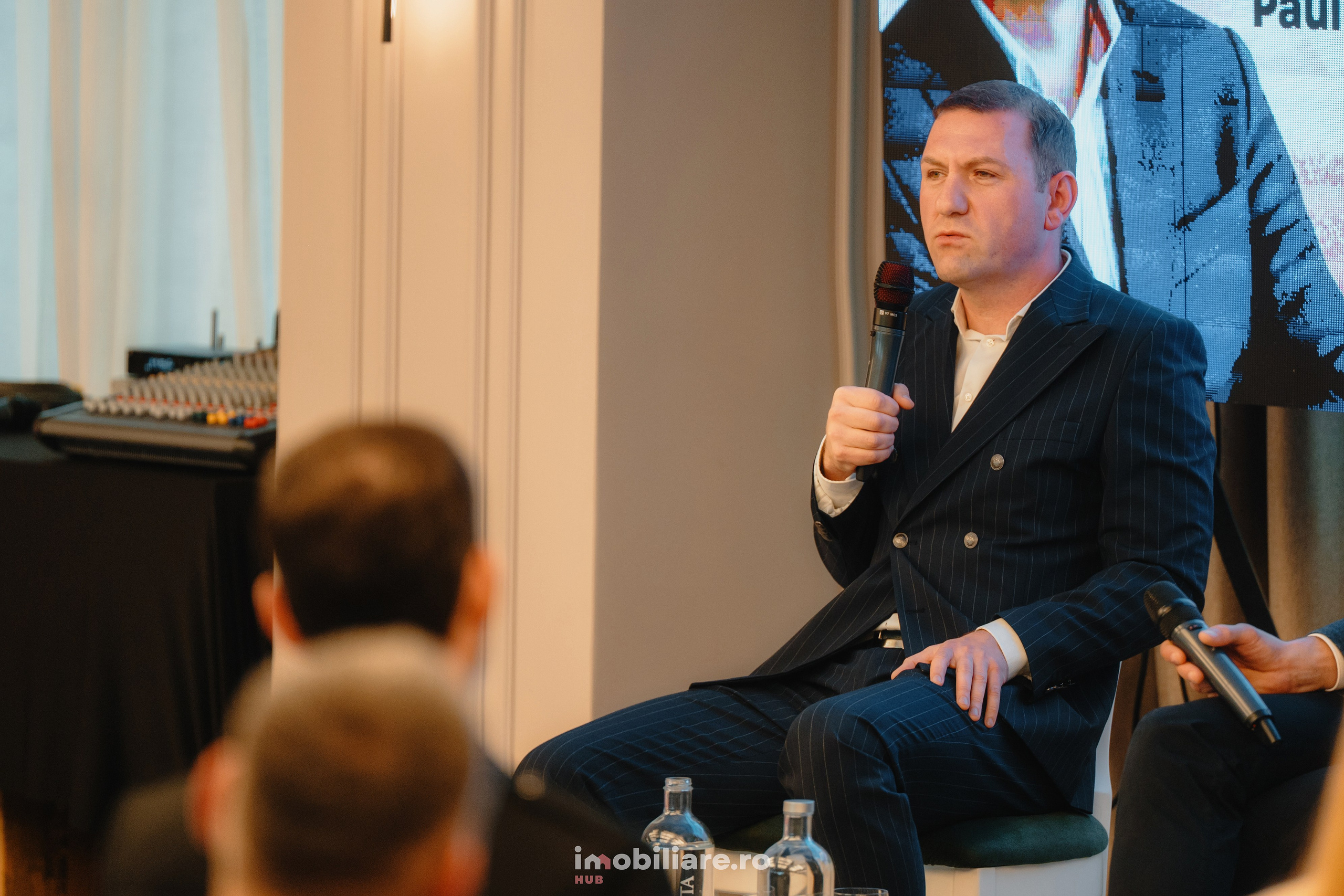 Imobiliare HUB 2026. Laurentiu Stefan StoryTeller