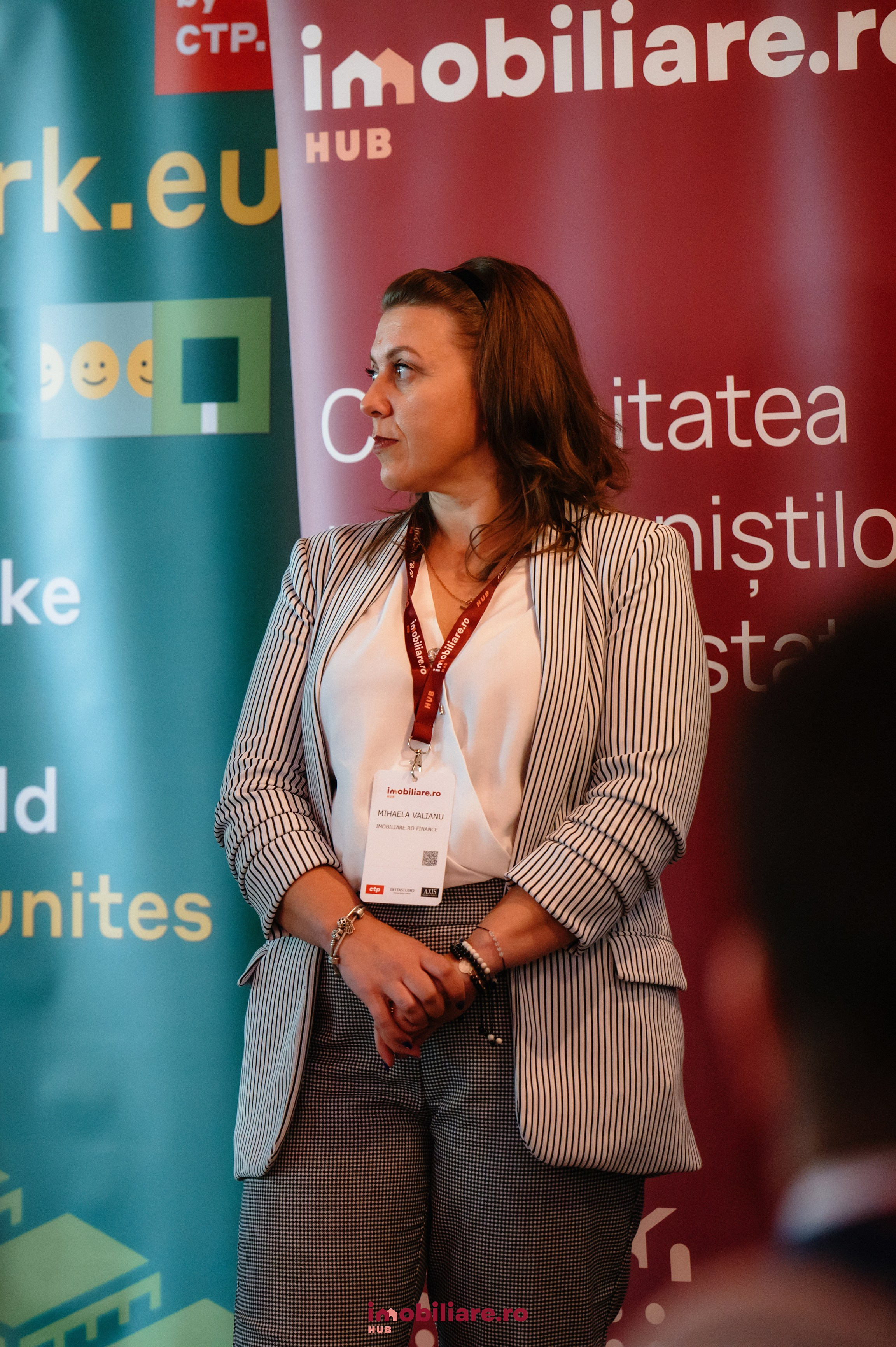 Imobiliare HUB 2025. Laurentiu Stefan StoryTeller