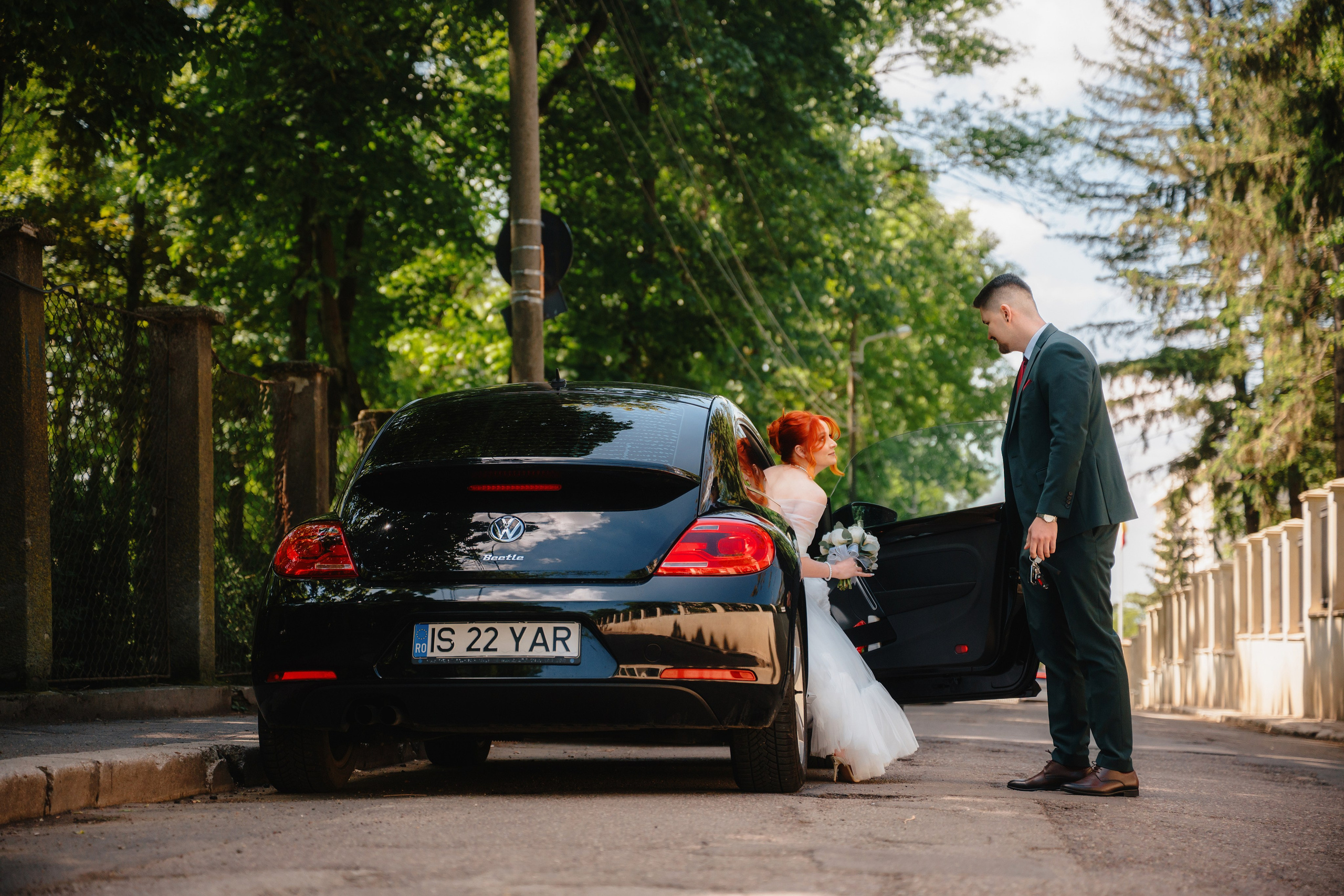 Ceremonie Civila Andreea si Claudiu. Laurentiu Stefan StoryTeller