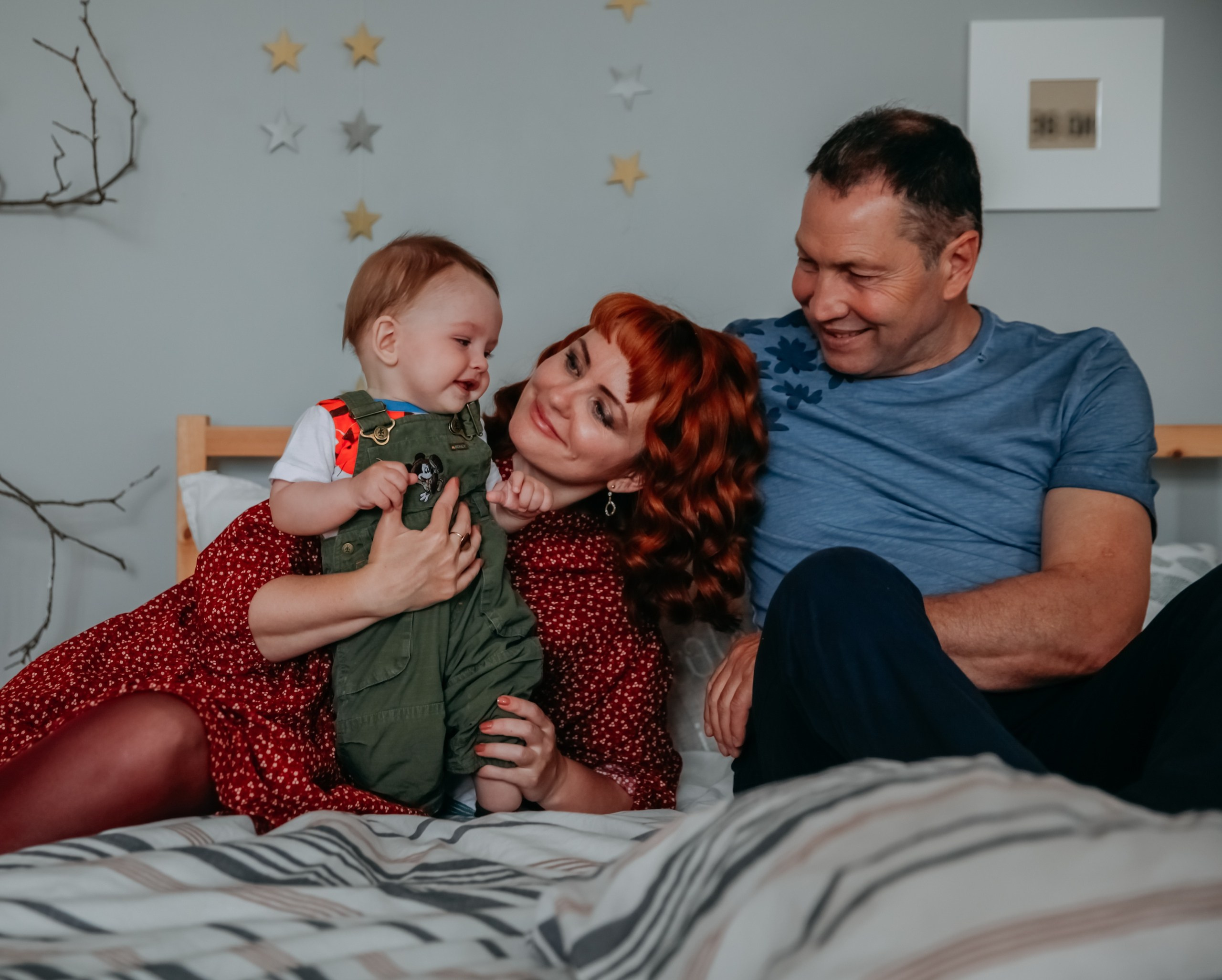 FAMILY. Photographer Valeriia Shurko