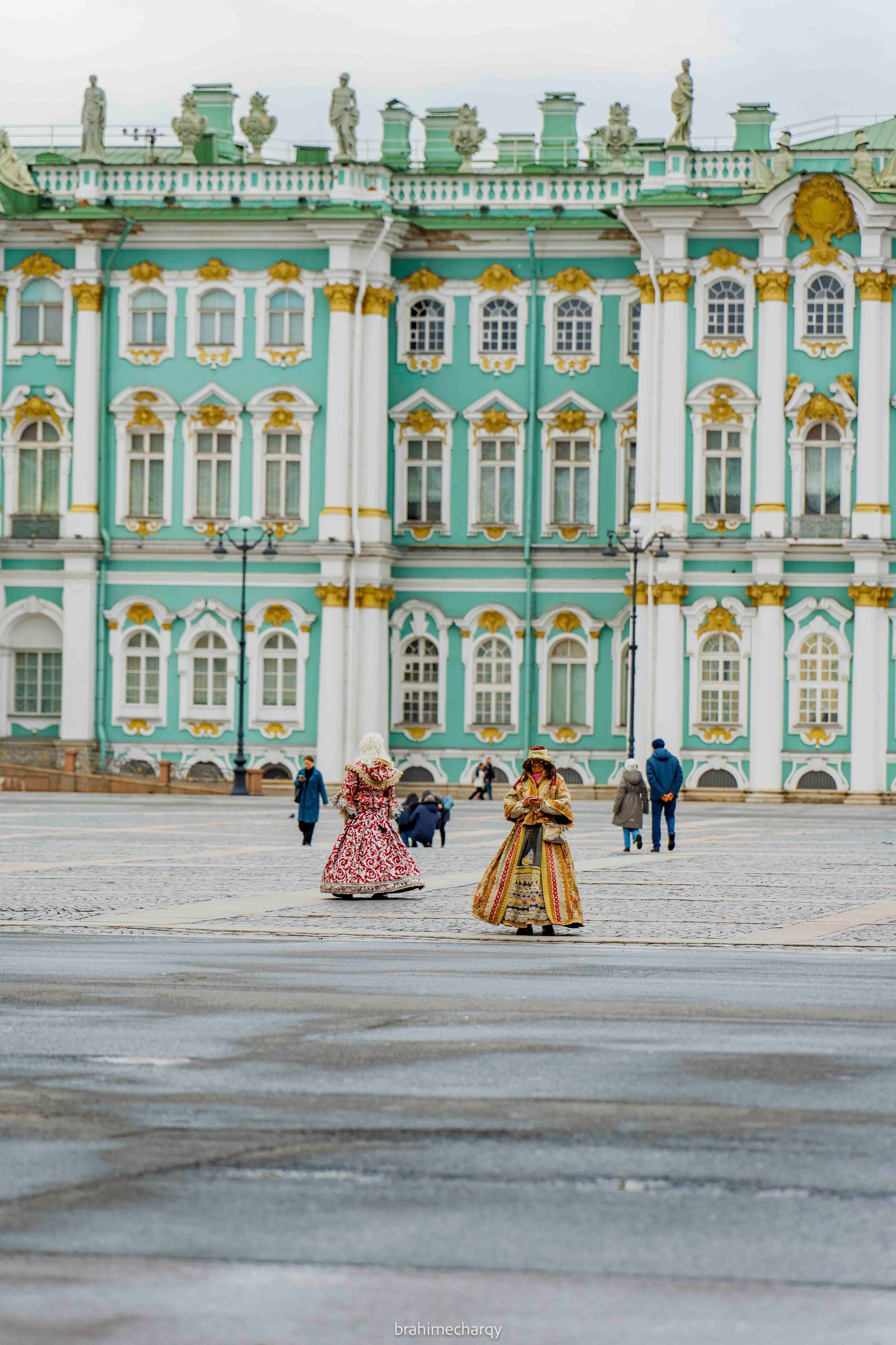 Фото. Брахим — фотограф