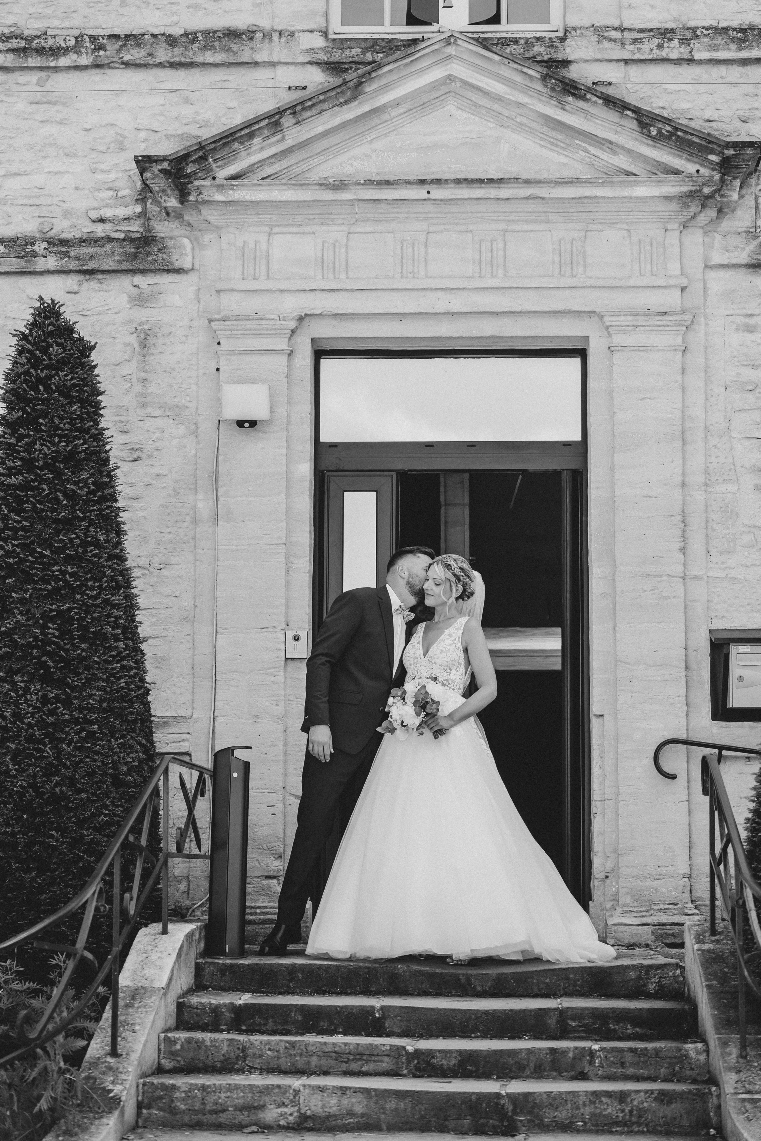 Océane & Pierre. Weeding photographer / event / portrait