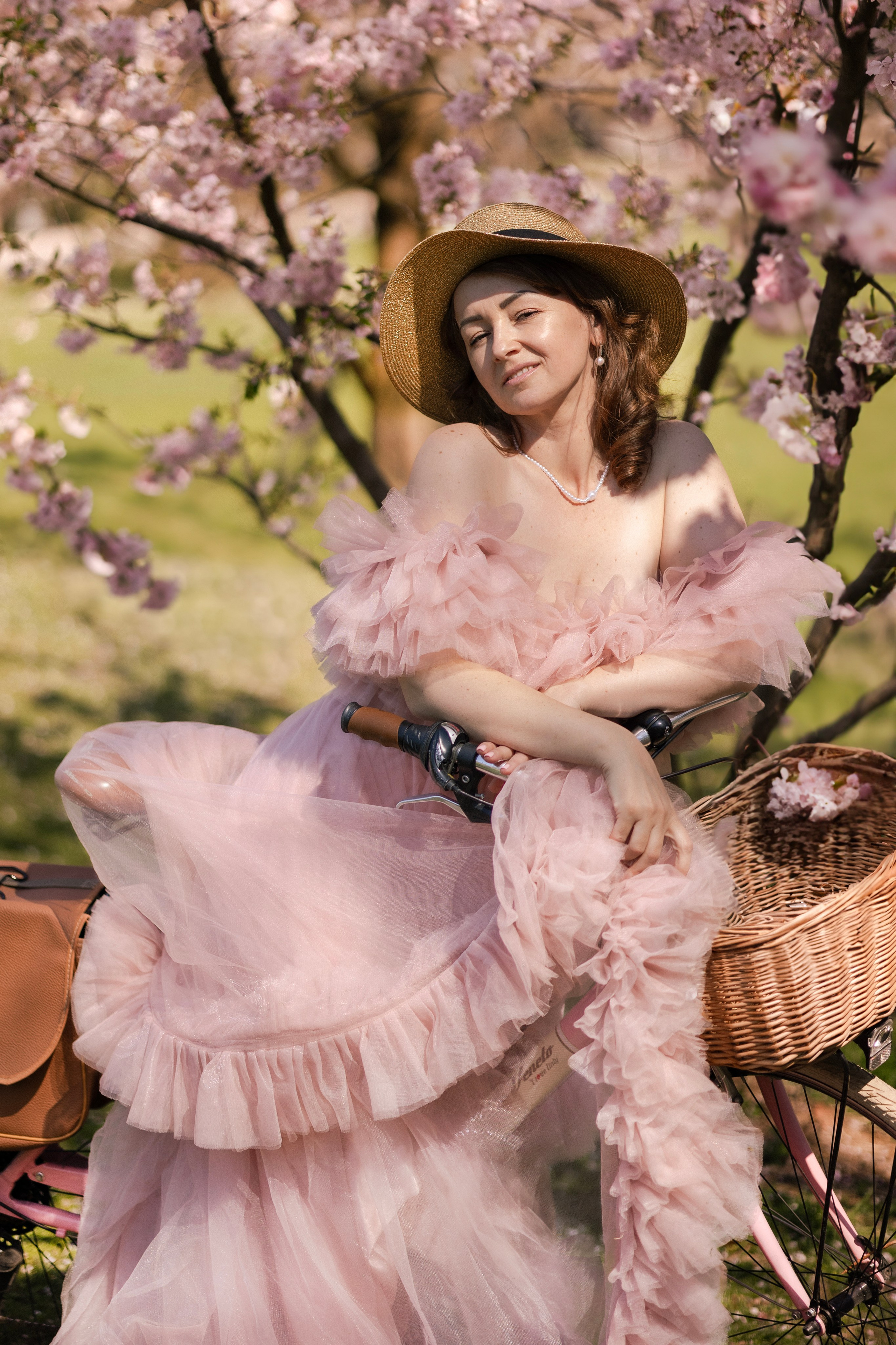 Sakura. Photographer in Munich