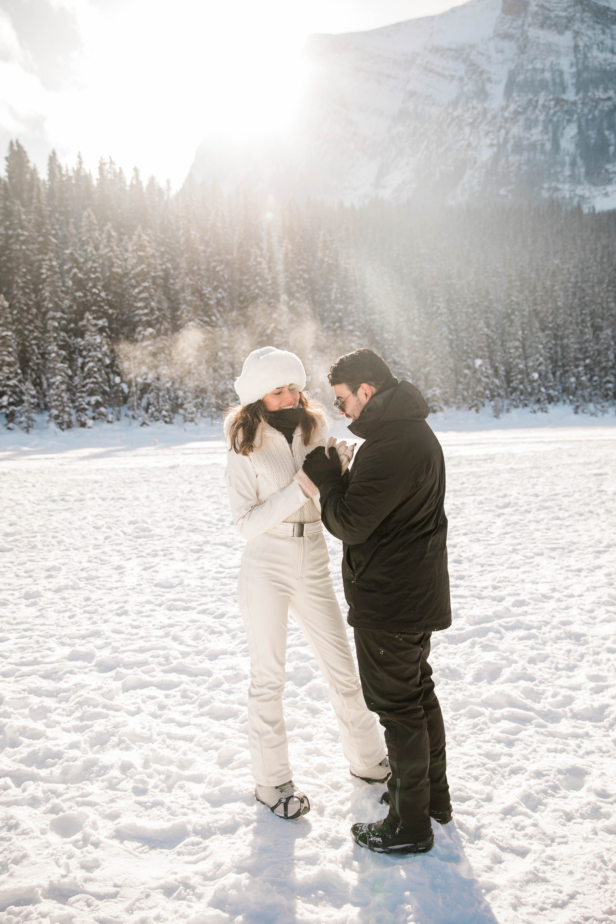 Affordable Banff & Canmore Photography. Ching Li Photography