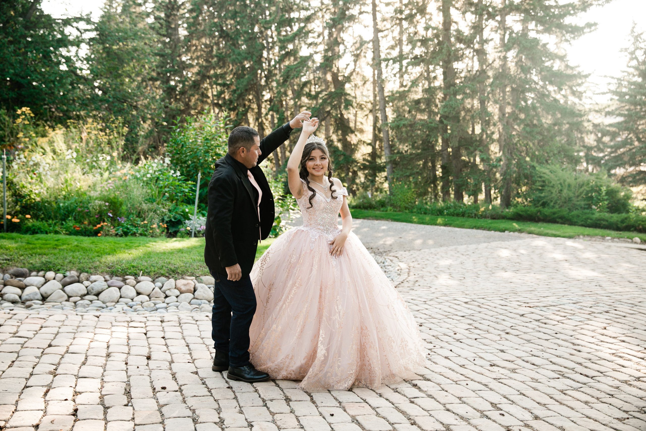 Juanita’s XV. Ching Li Photography