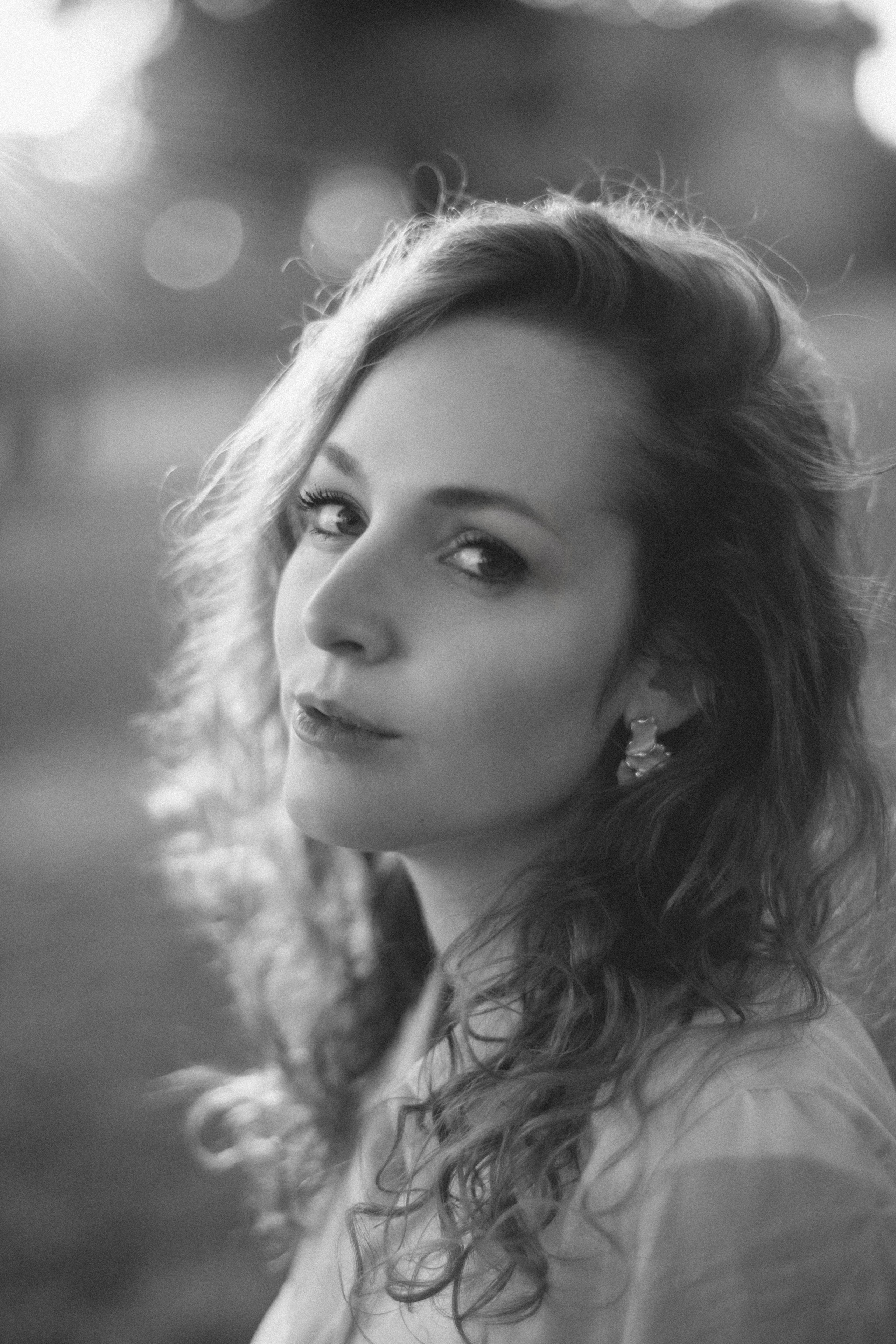 Natascha. Photographer in Greece Kristina