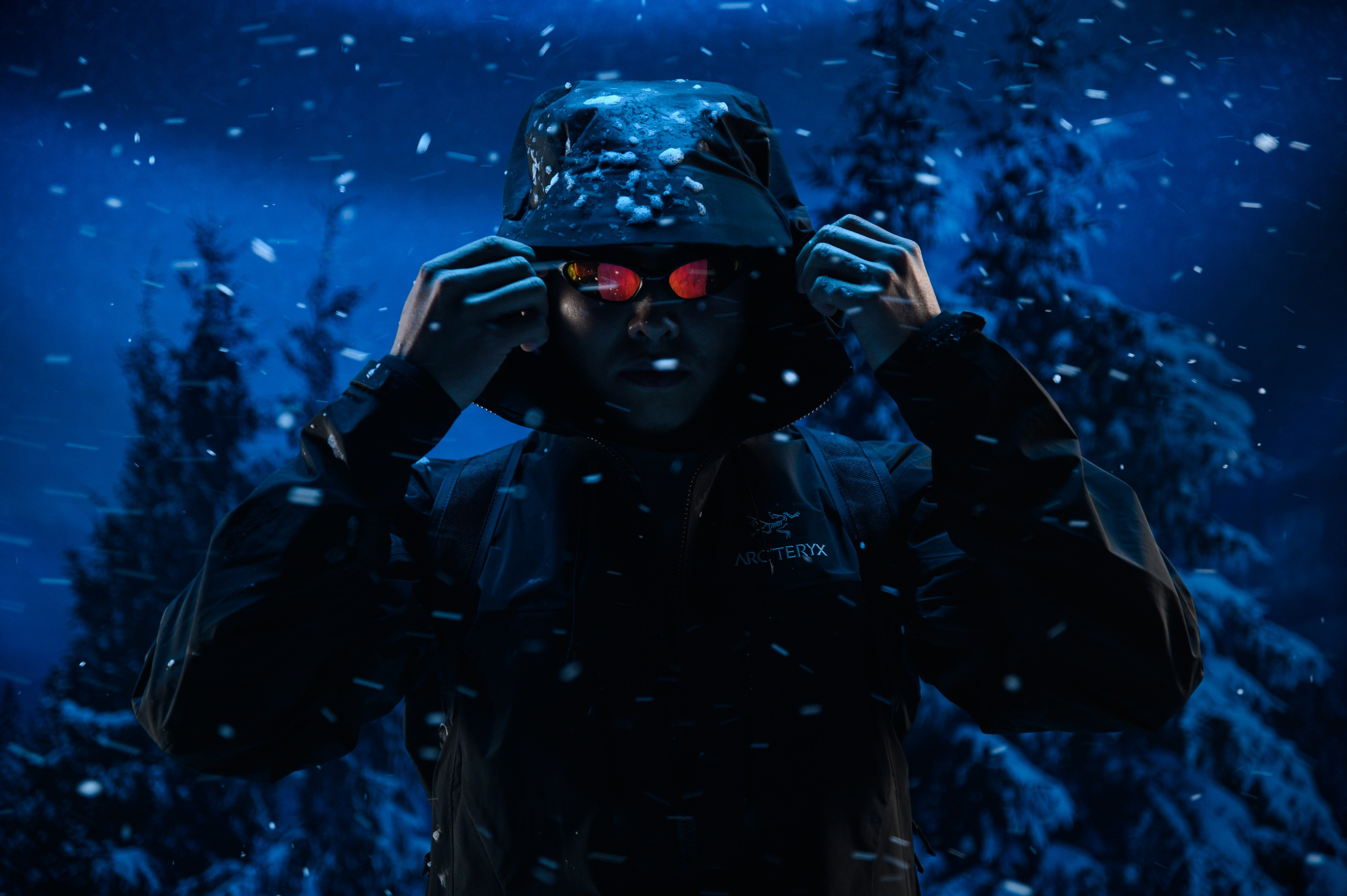 Студия. Фотограф в Бишкеке Андрей Кавешников