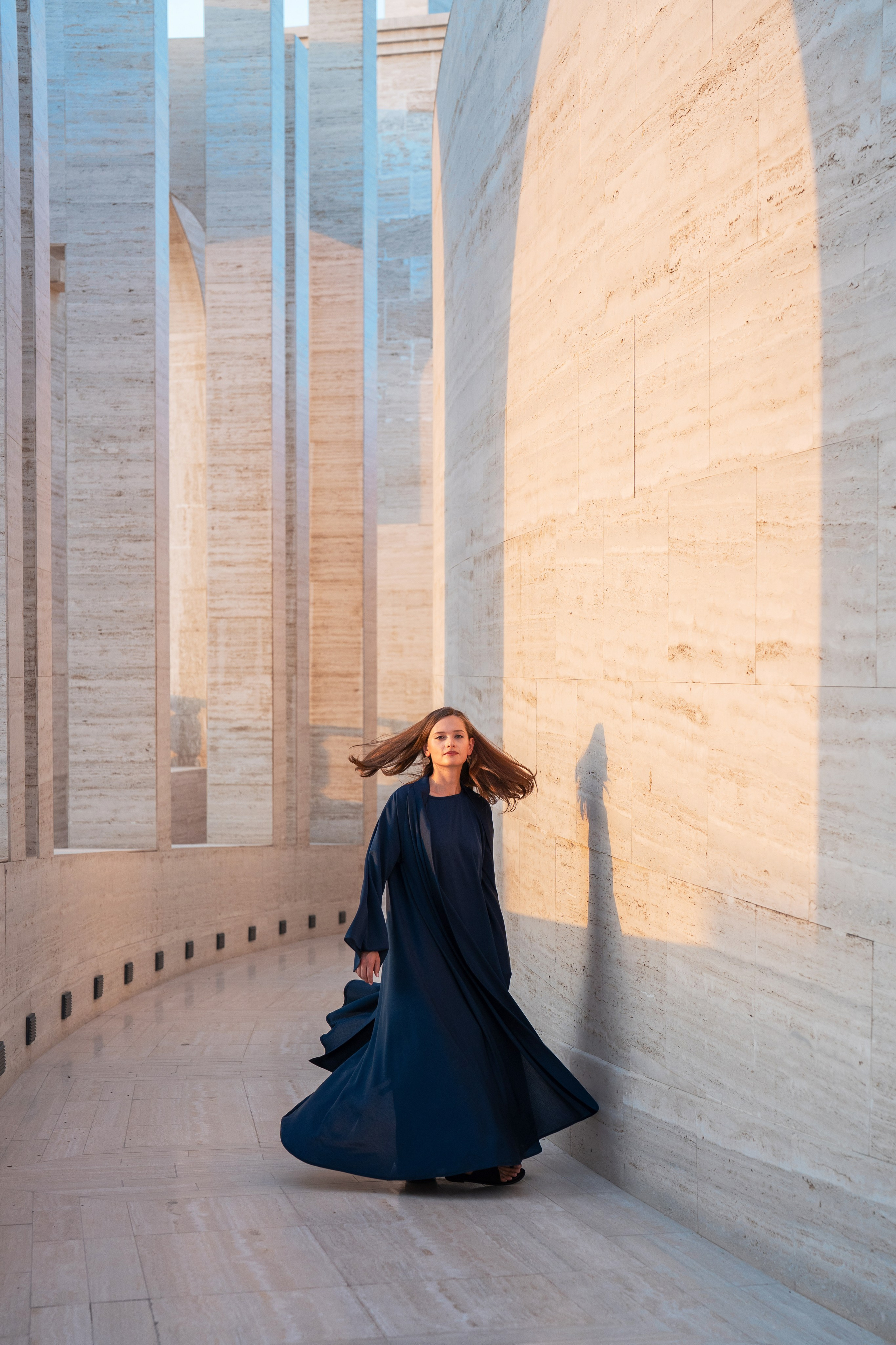 Whisper of the East. Family & fashion photographer in Doha