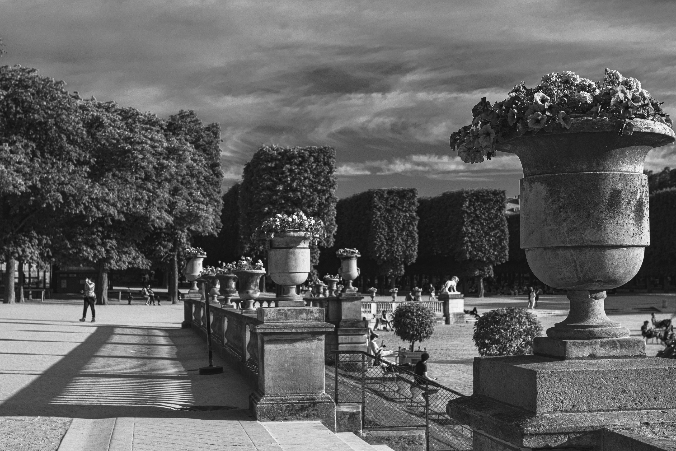 СТРИТ-ФОТО ПАРИЖ