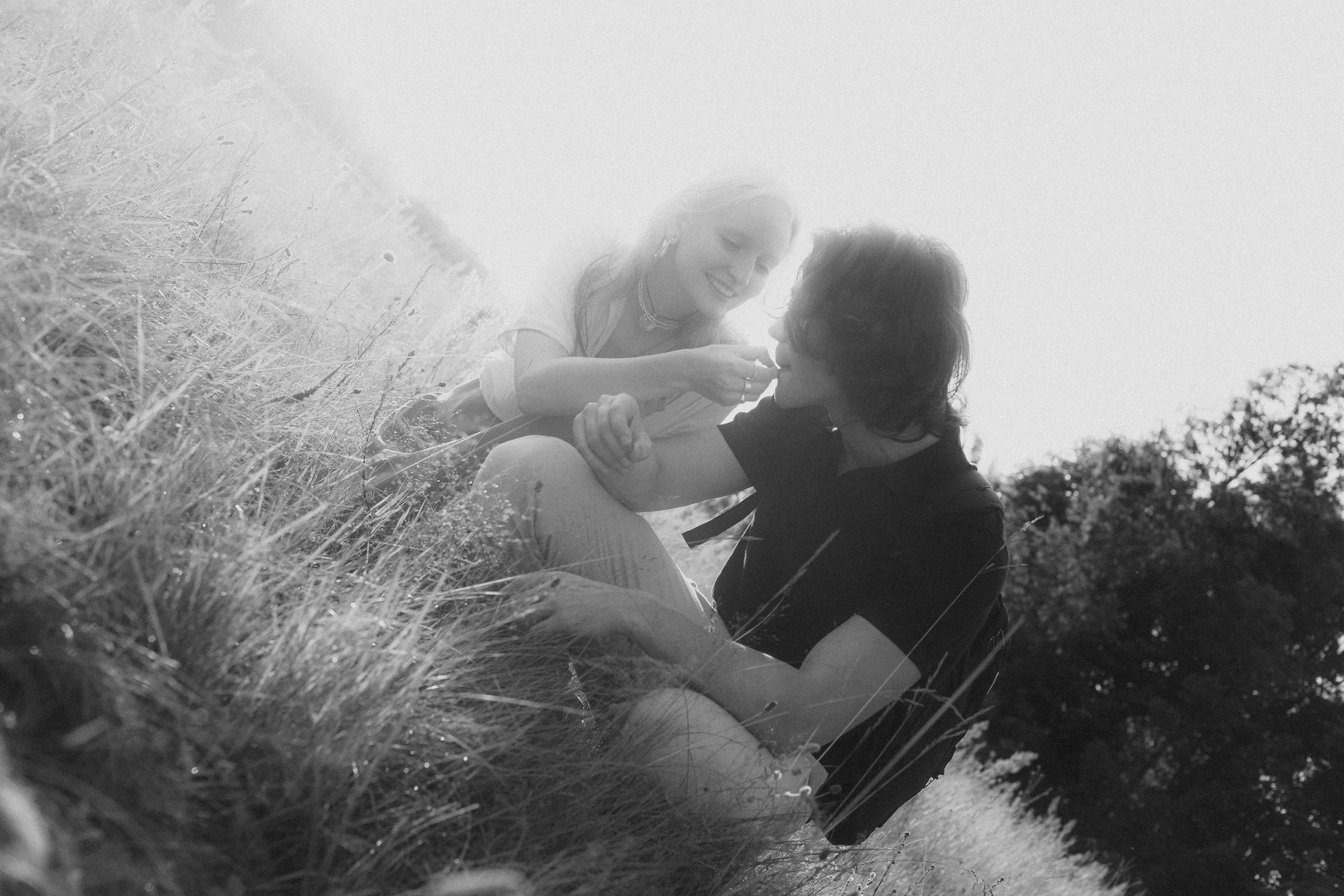 Портретный и репортажный фотограф в Тбилиси Ксения