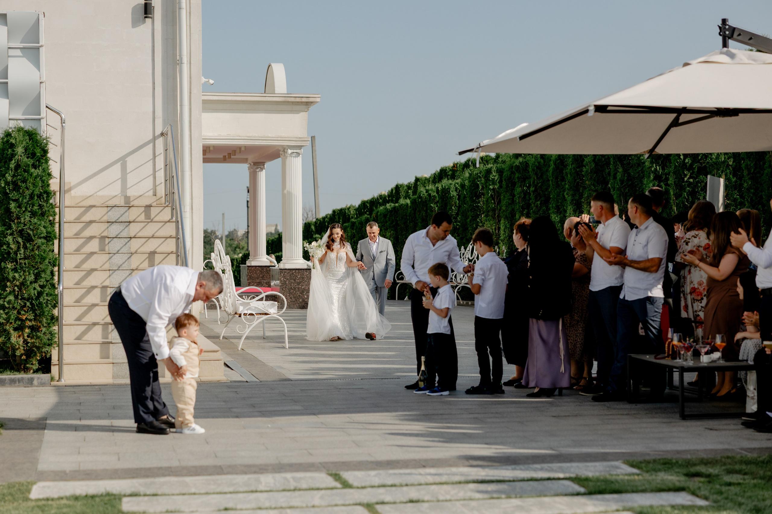 Andrei & Irina. ProWed — Foto Video Moldova